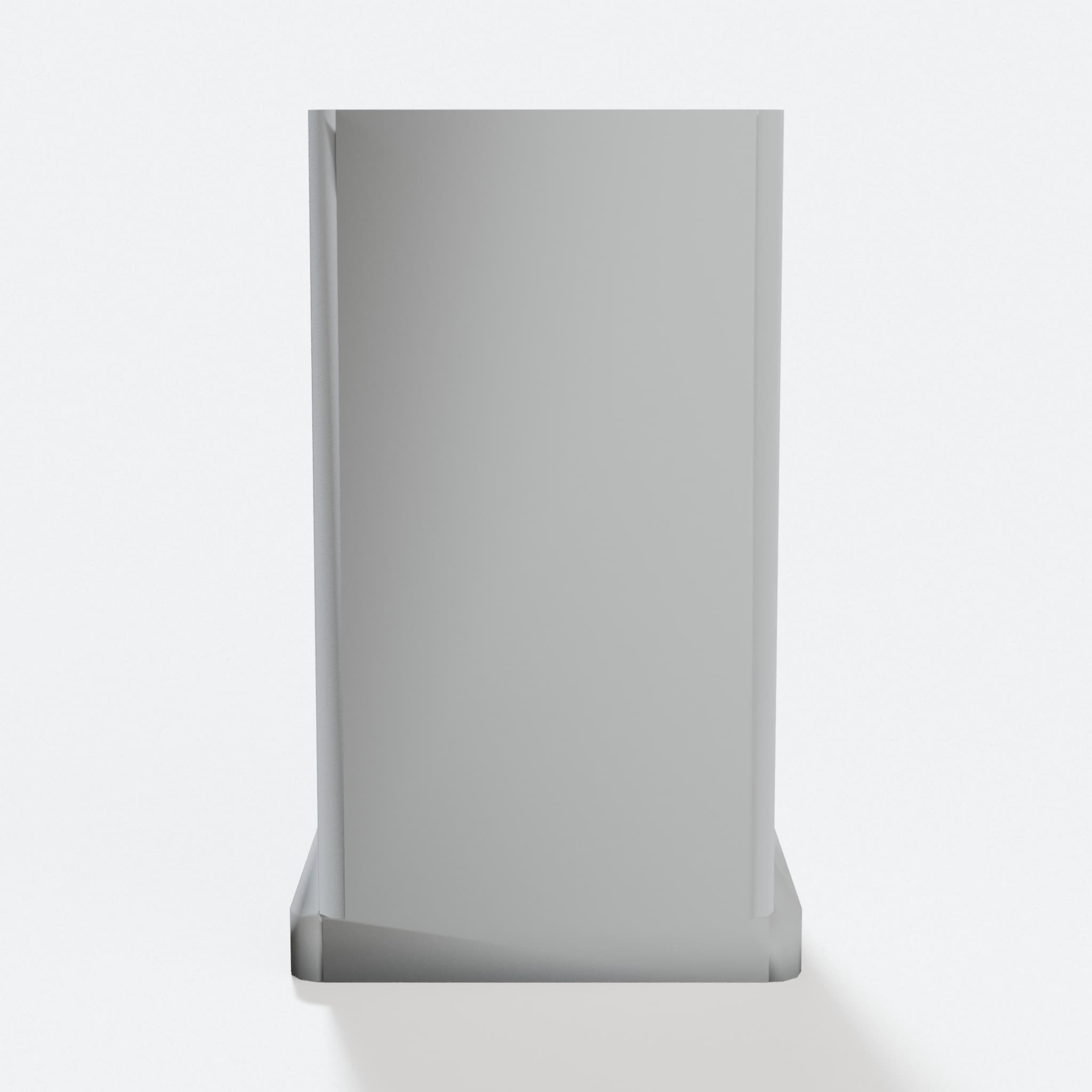 Nespresso Coffee Capsule Dispenser (parametric), hero tilt