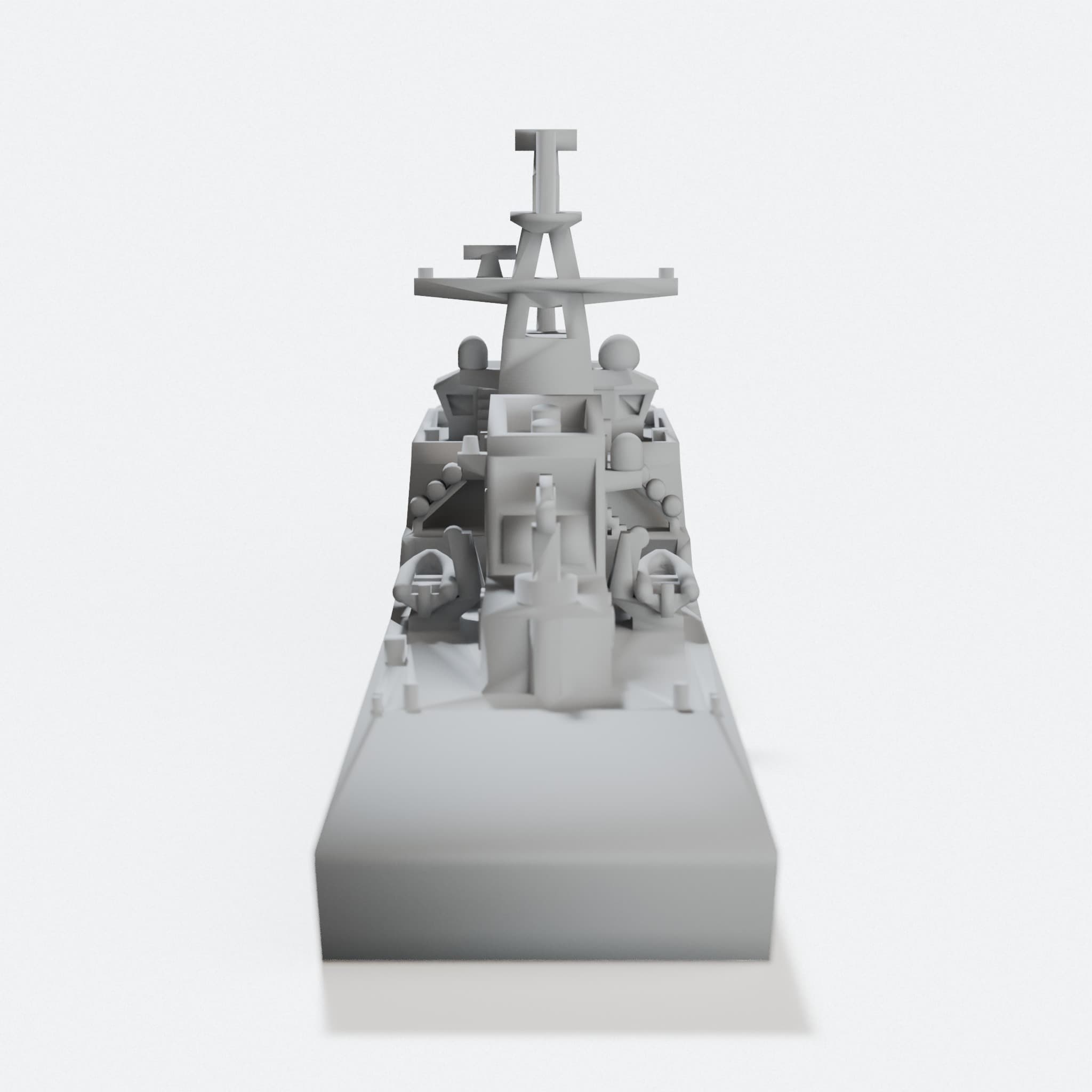 Royal Navy River Class OPV Batch 2 (1/600 & 1/1250 scale), hero tilt