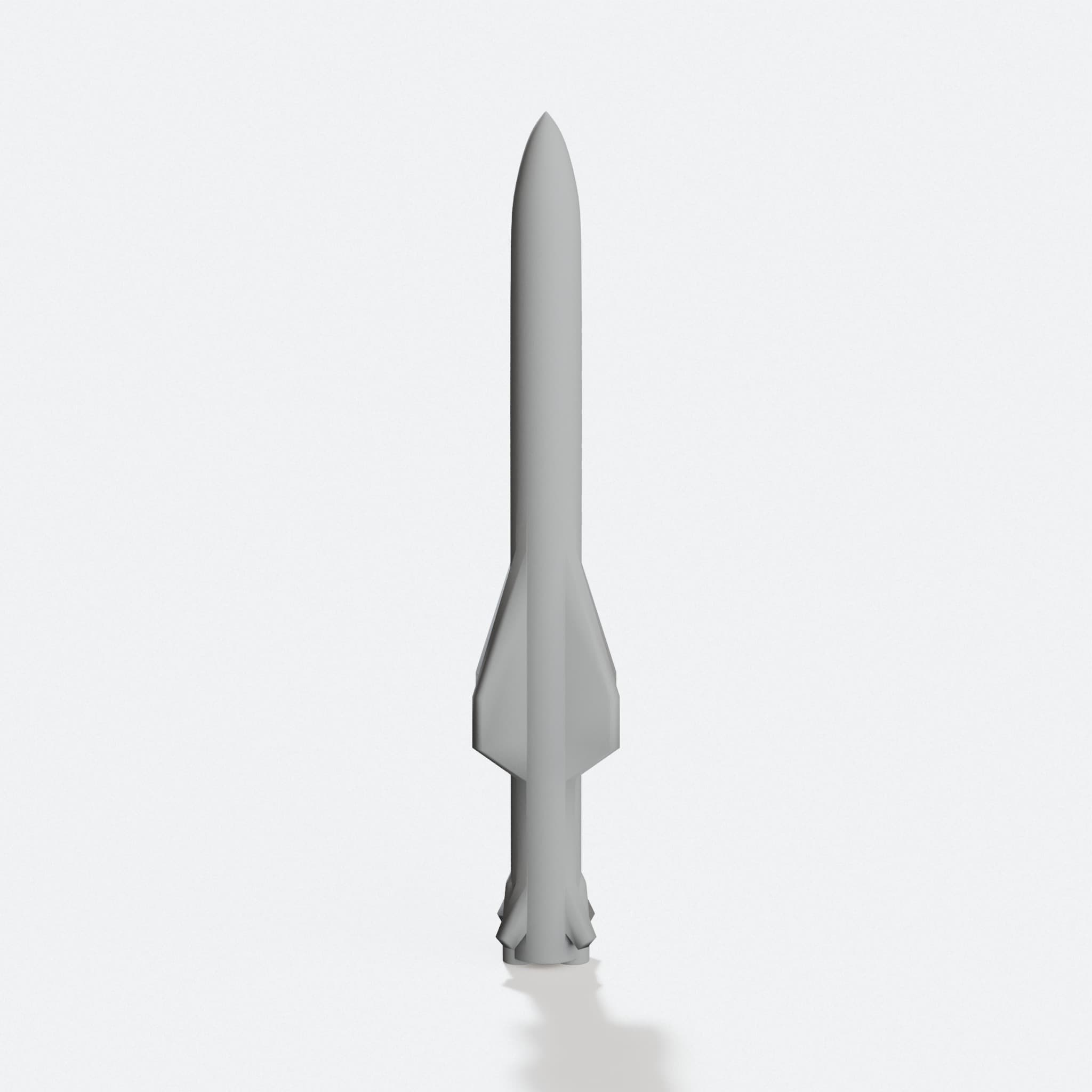 Exocet AM 39, hero tilt