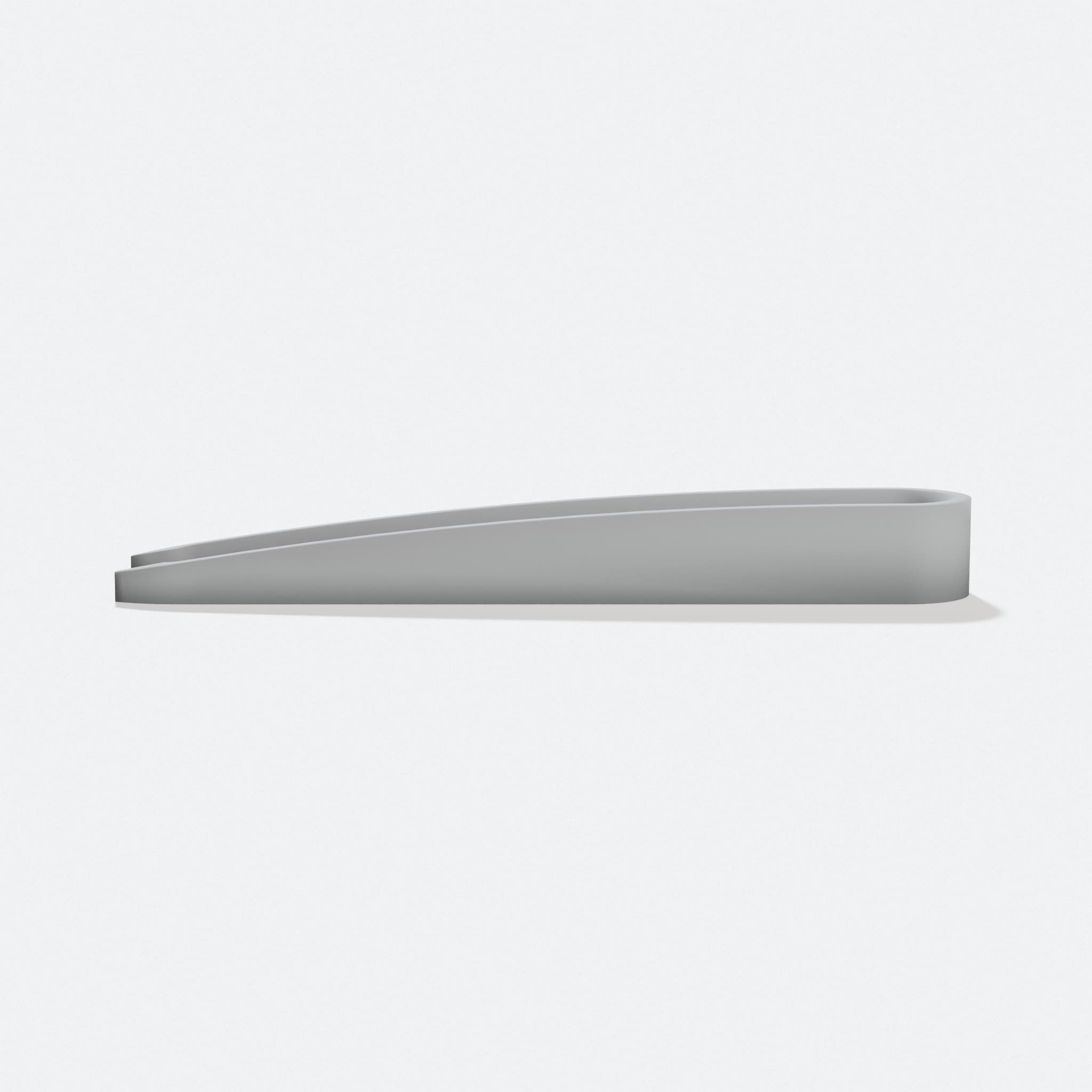 3D Printed Workshop Tweezer Tool, hero tilt
