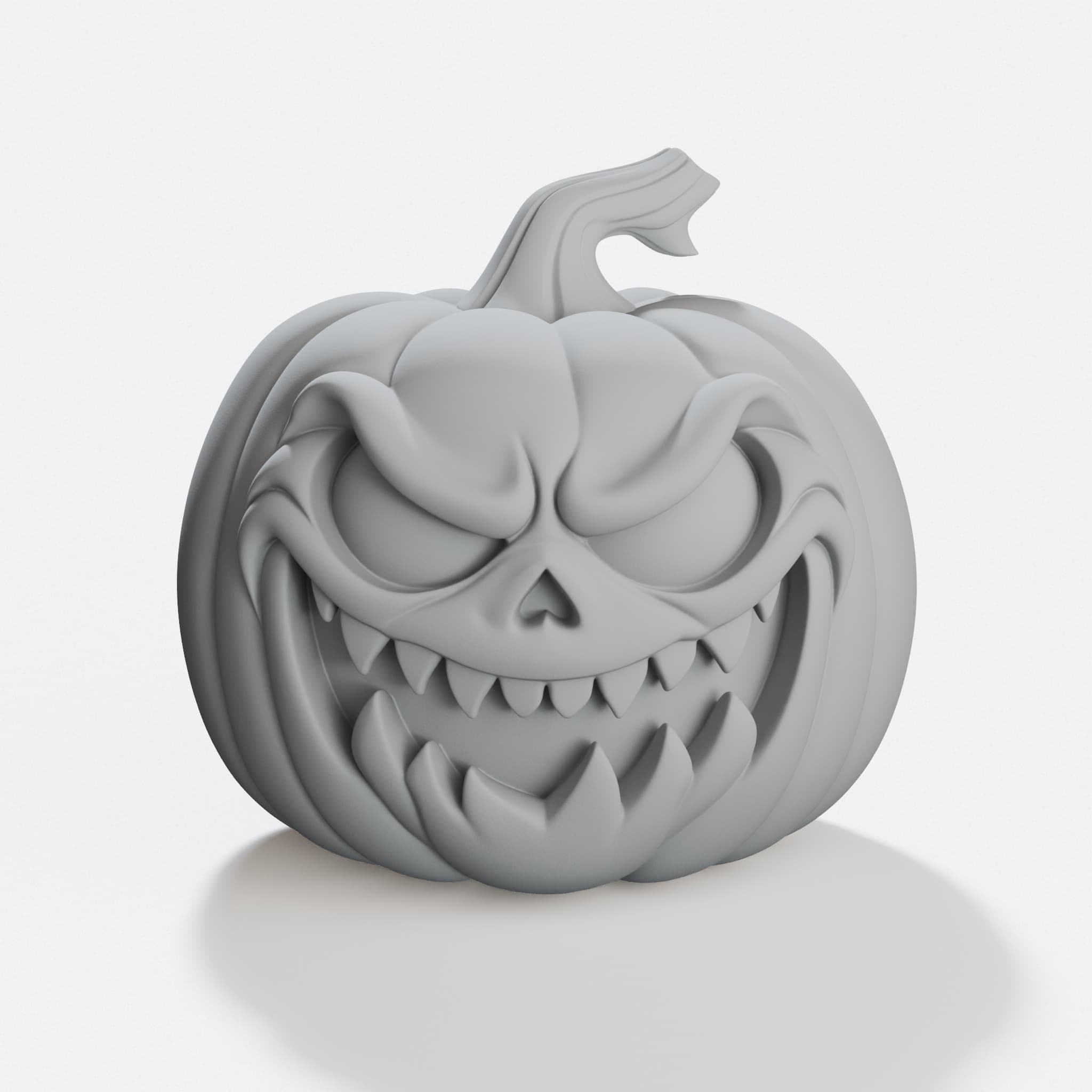 Halloween Pumpkin Ornament for Spooky Season Decor, hero tilt