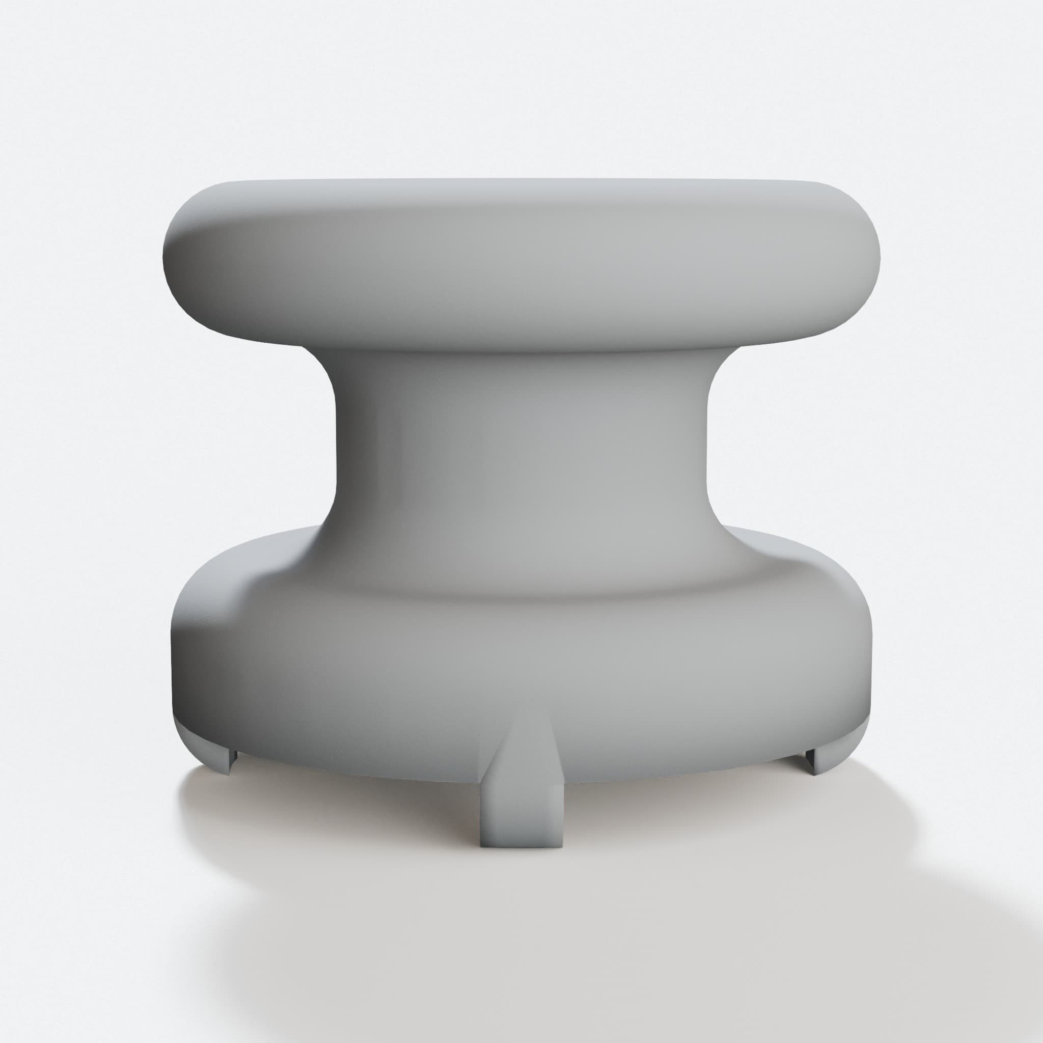 PS4 Thumbstick Extender for Better Grip and Control, hero tilt