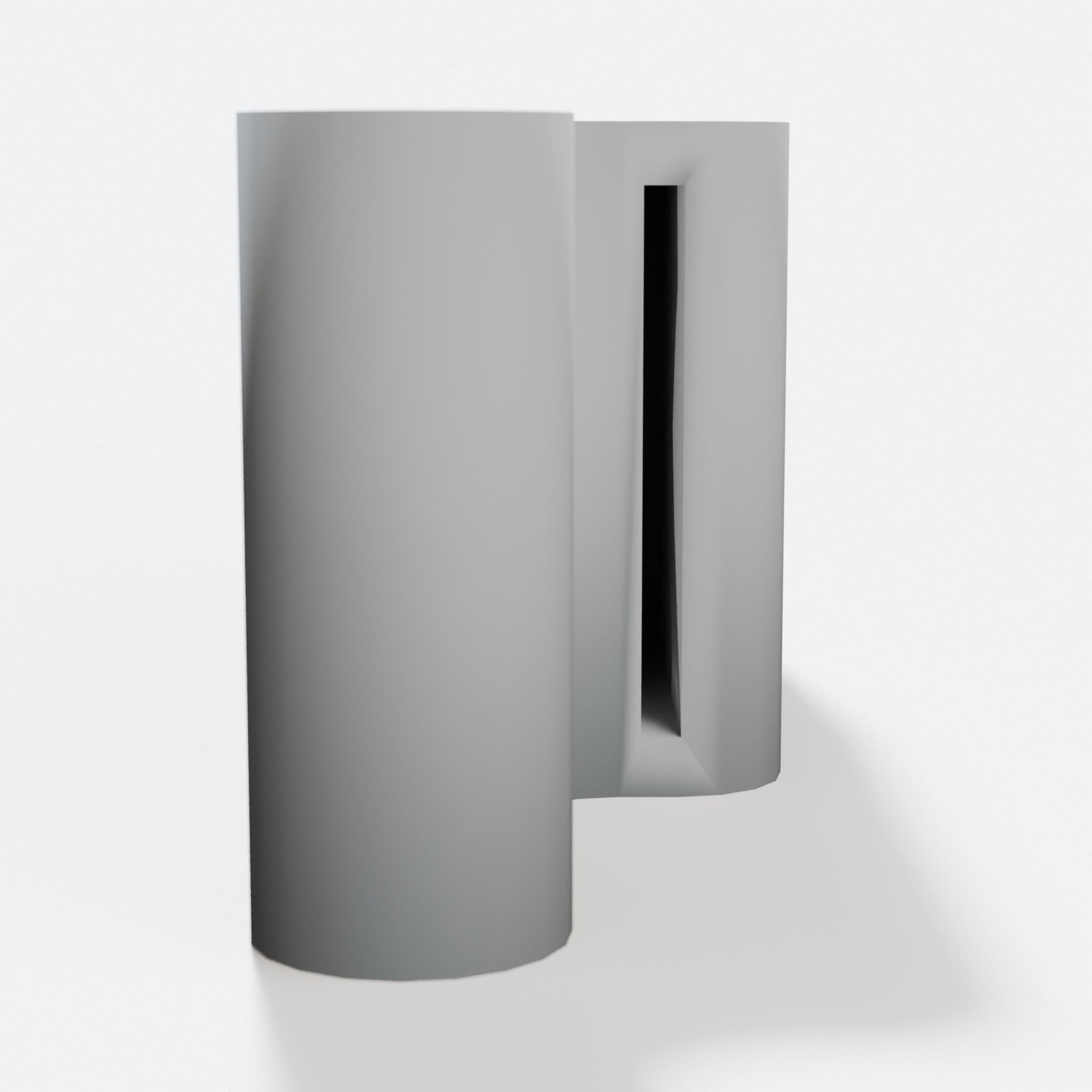 Coin-Operated Bottle Opener – 3D Printed Kitchen Tool, hero tilt