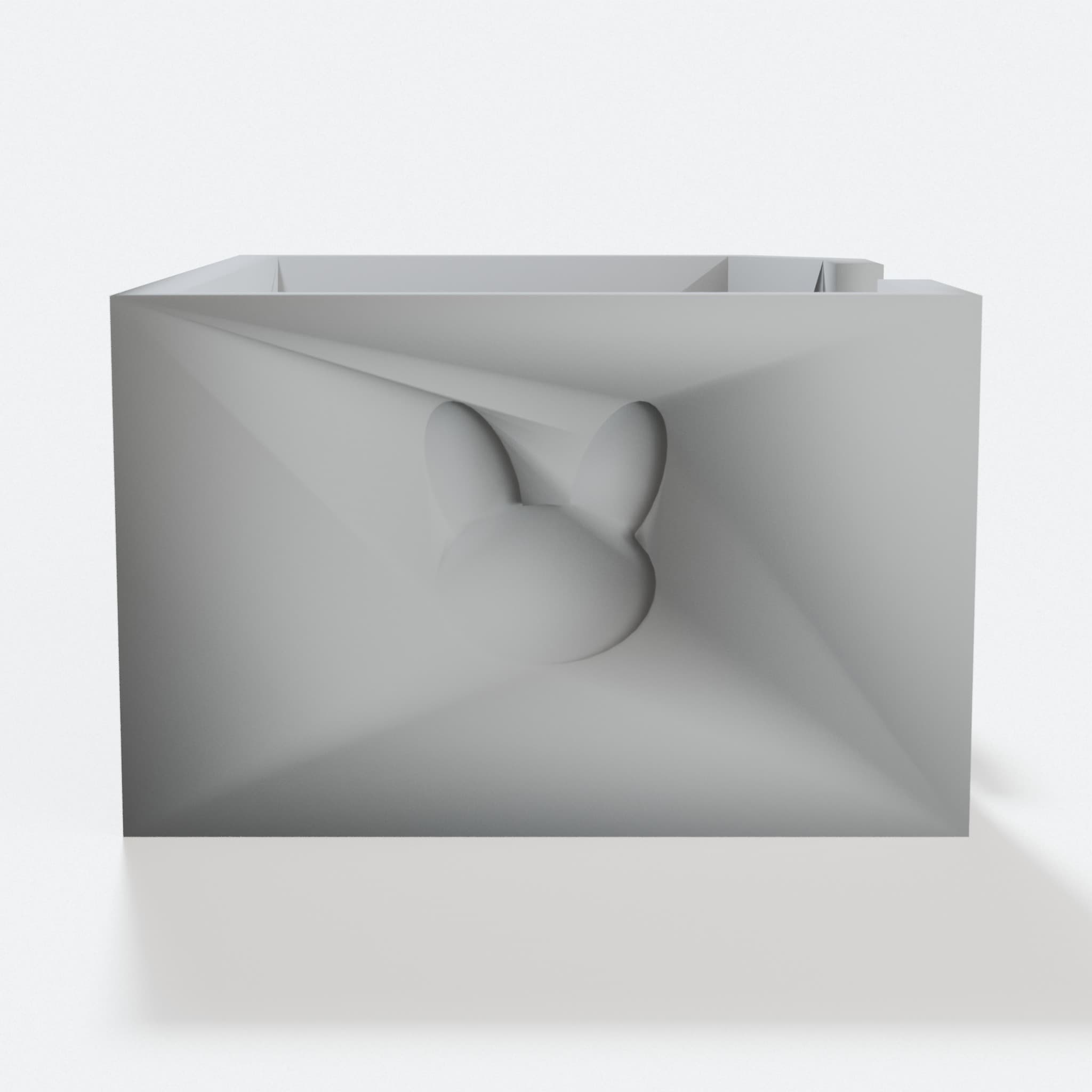 SD Card Storage Container, Tiny Card Holder, hero tilt