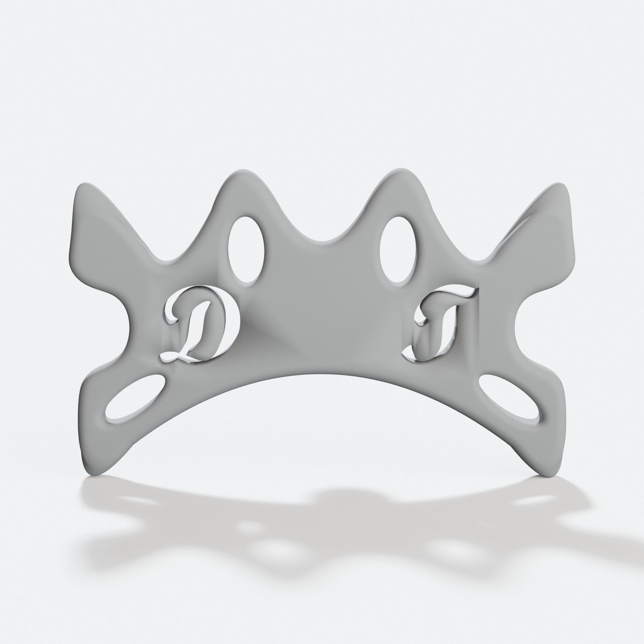 Pool Cue Bridge, 3D Printed Billiards Accessory, hero tilt