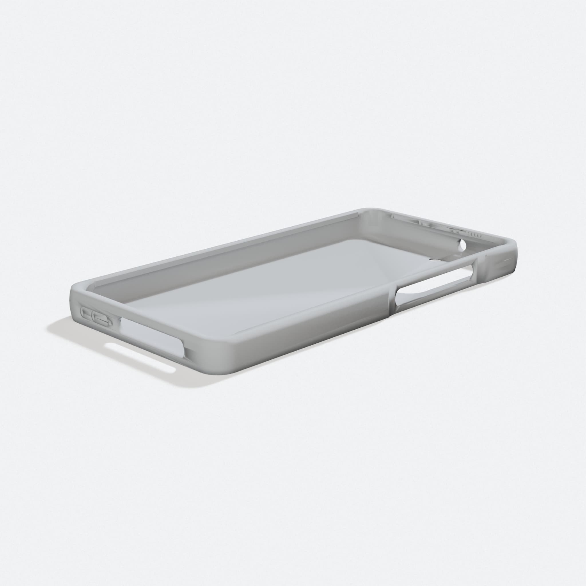 Compatible with Samsung Galaxy S23 Phone Case, turn three quarter
