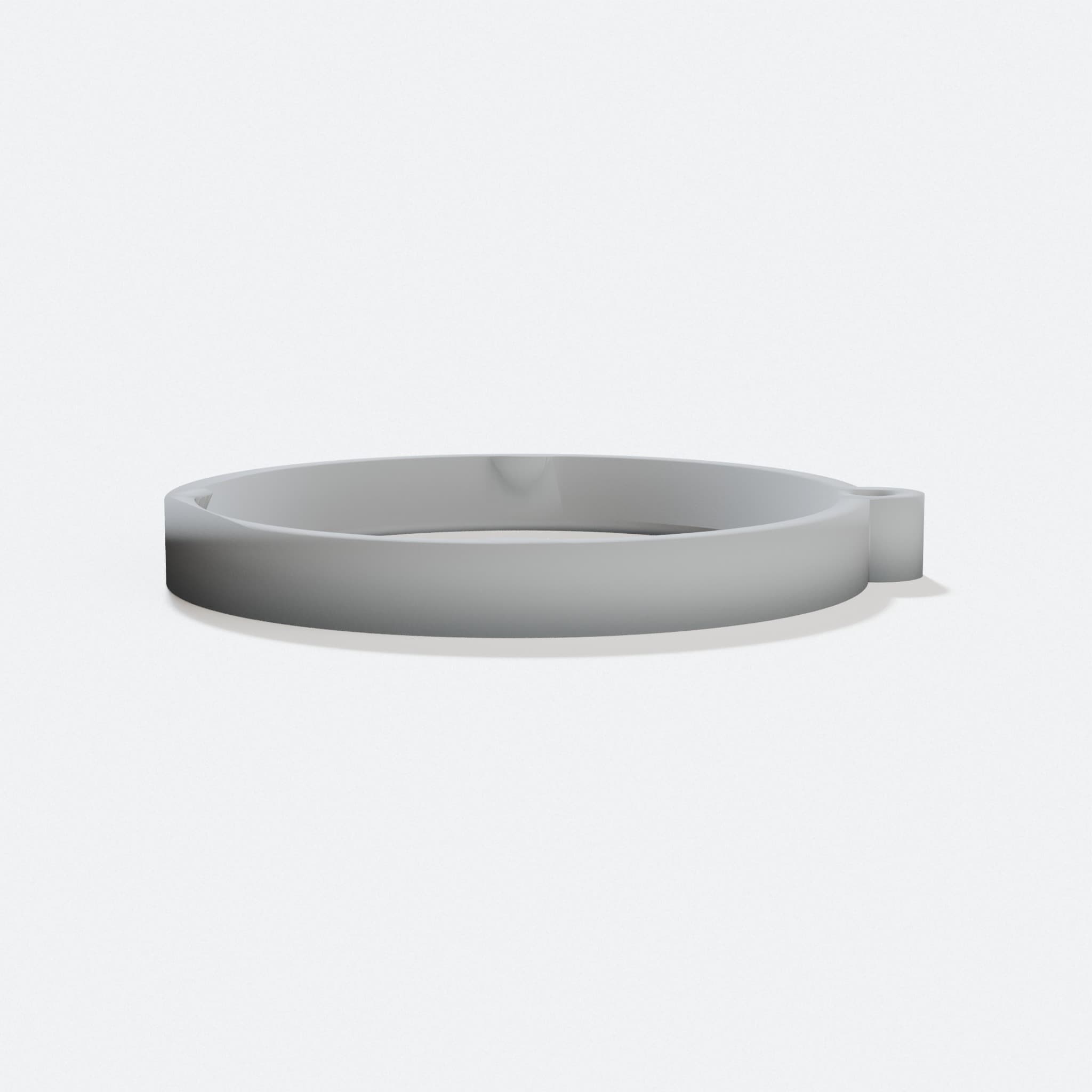 Compatible with Ring Parametric Lucky Coin Frame, hero tilt