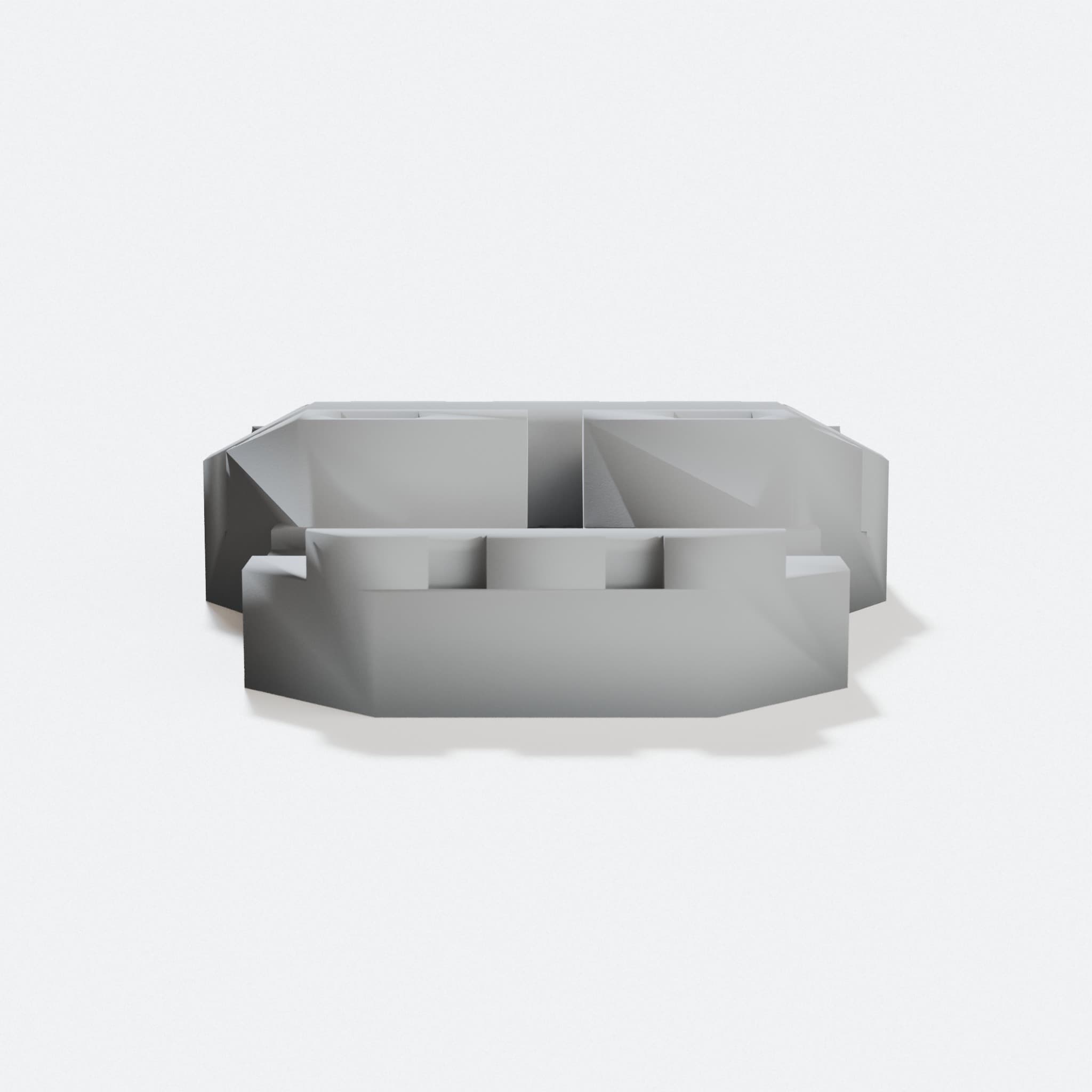 Compatible with Prusa i3 Universal X-Carriage 24-30mm, hero tilt