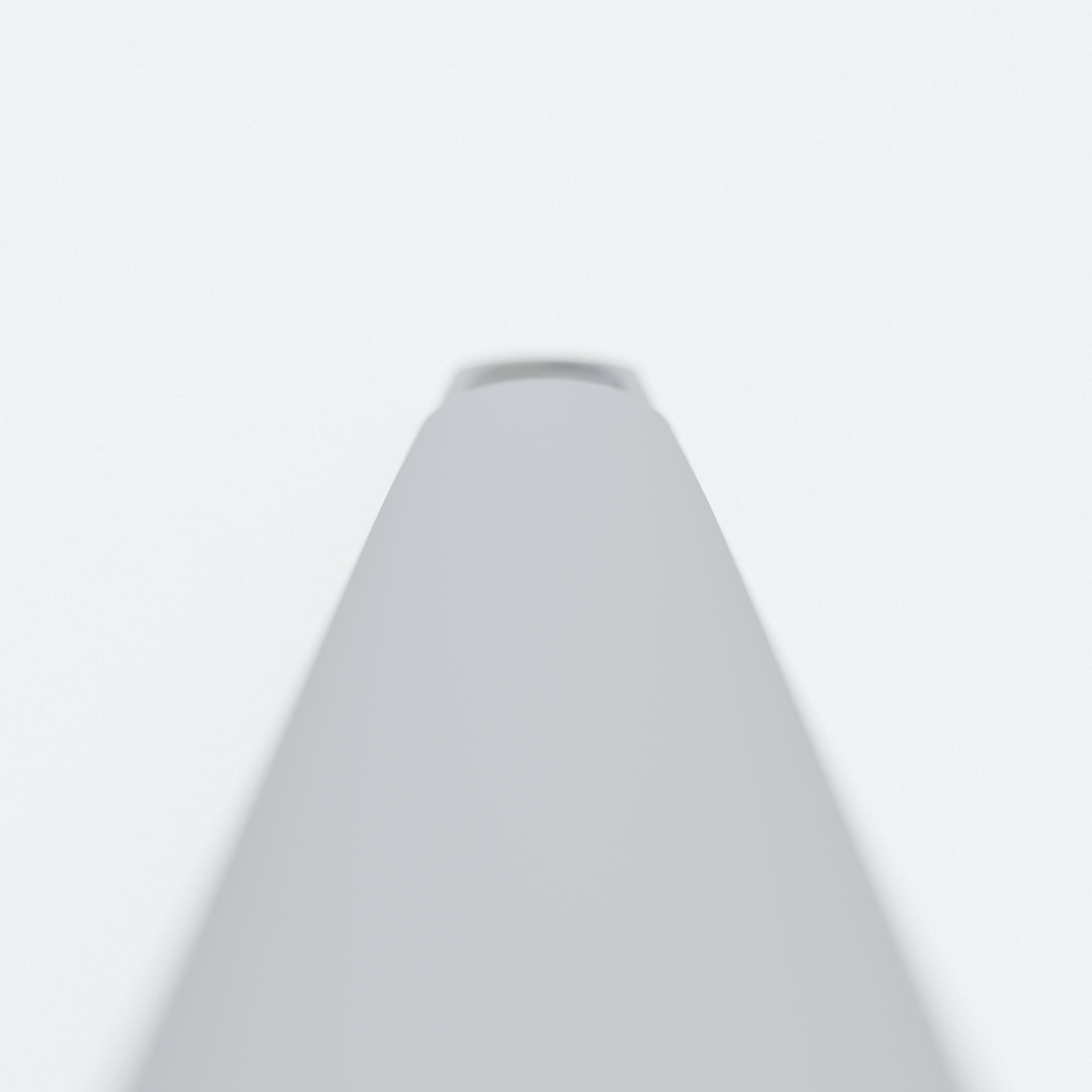 Small Chemical Powder Scoop for 3D Printed Workshop Tools, hero tilt