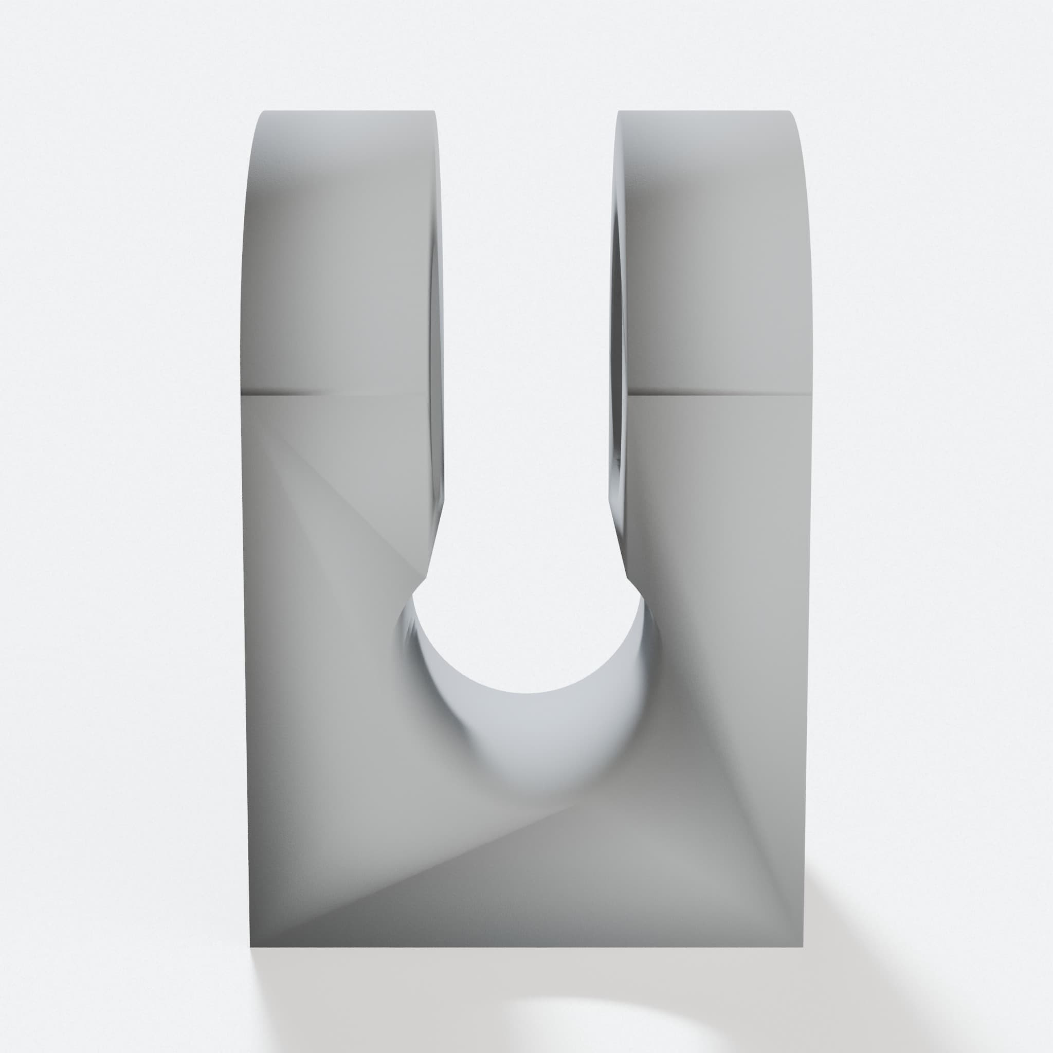 Pinch Block Y-Bar Clamp Original for Mendel, hero tilt