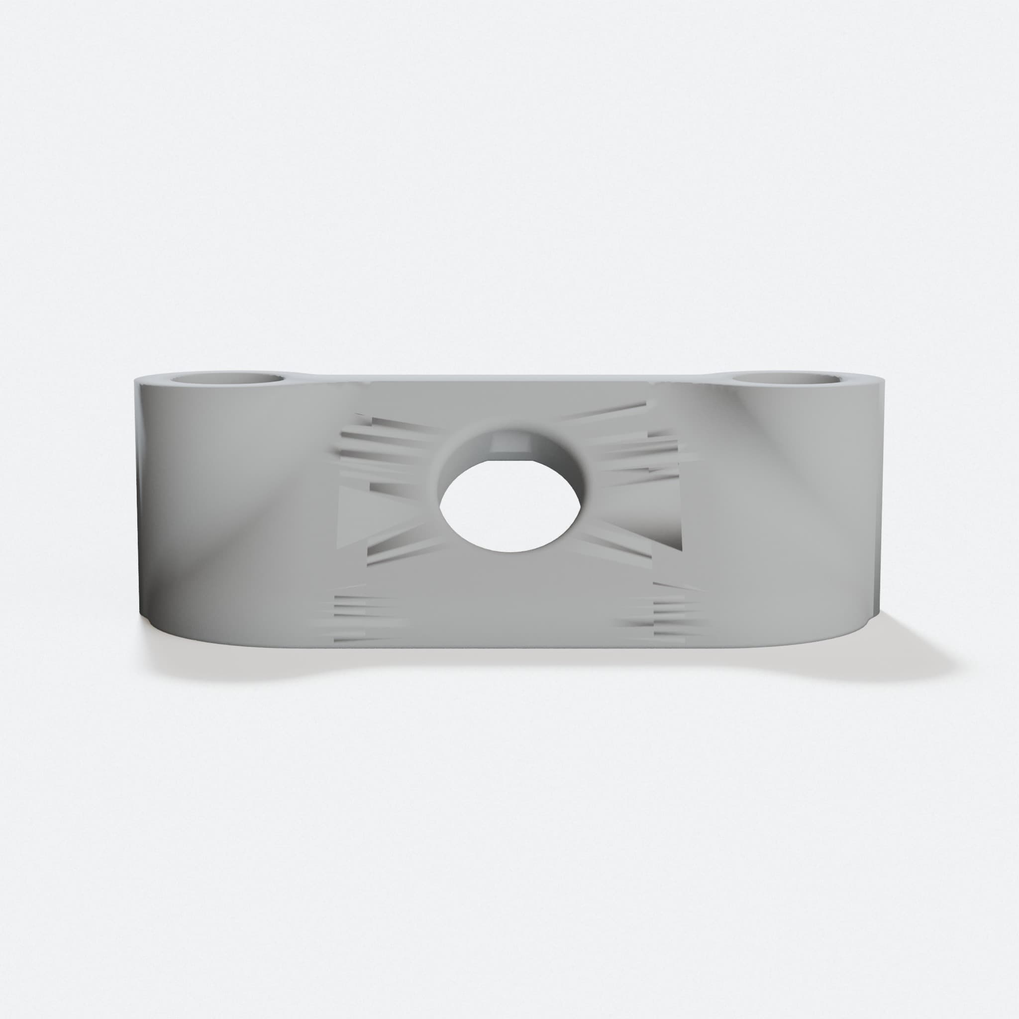 TBS Source One V4 V5 SMA Antenna Mount, hero tilt