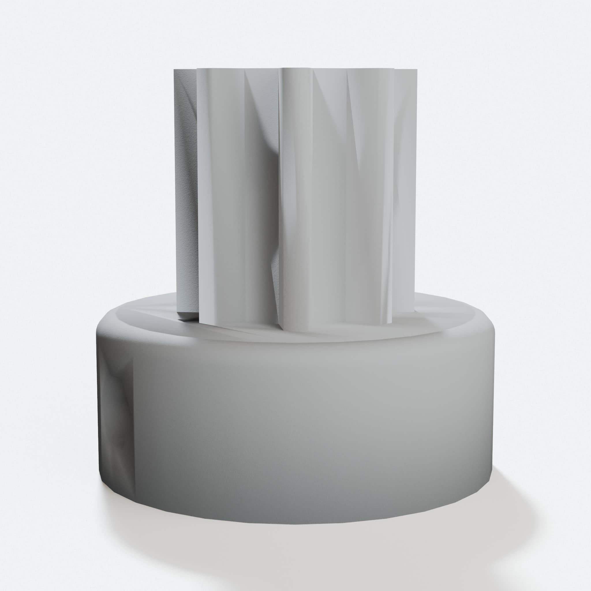 Compatible with Prusa Timing Pulley T5 Belt, hero tilt