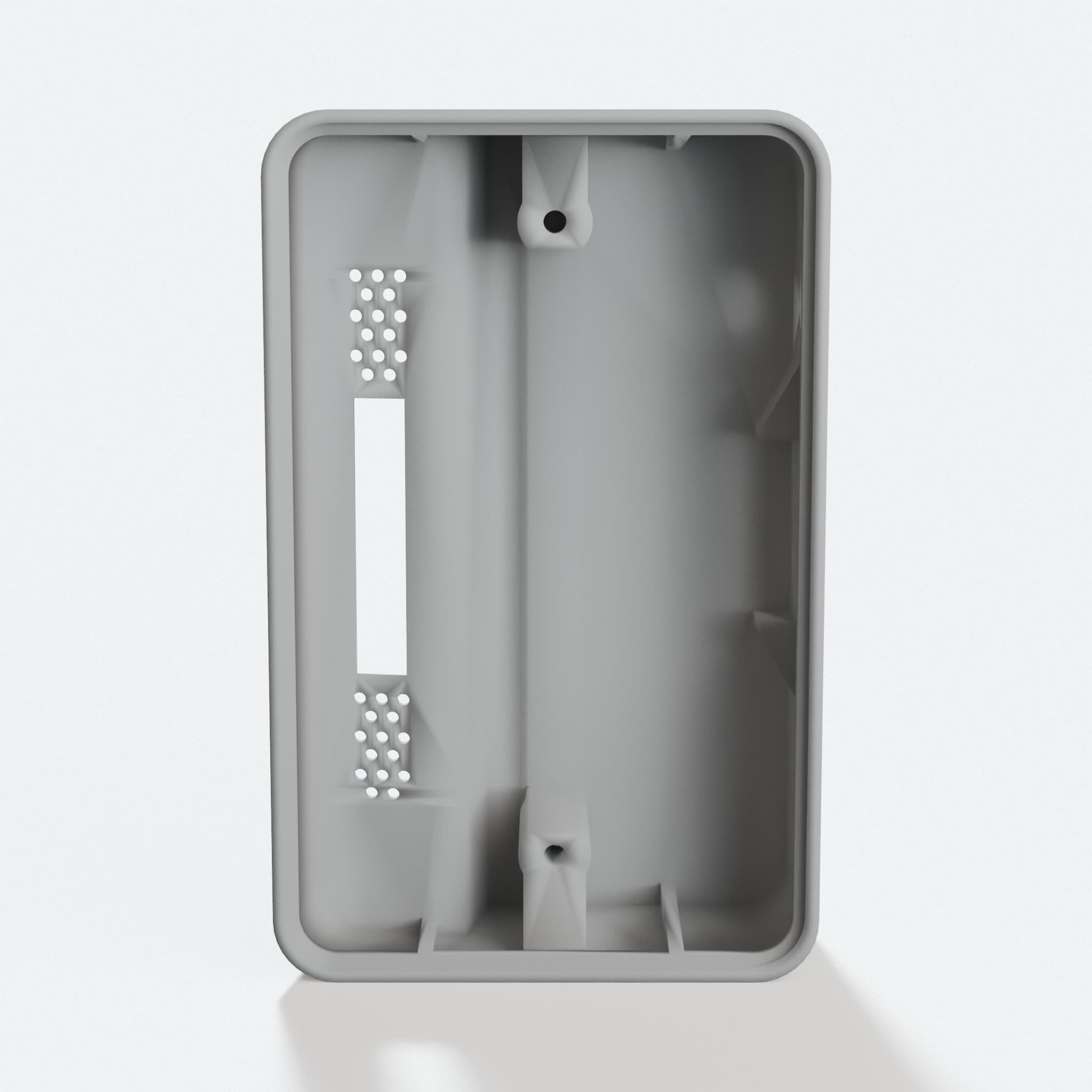 Compatible with iPhone 4 3D Printed Phone Stand Dock, hero tilt