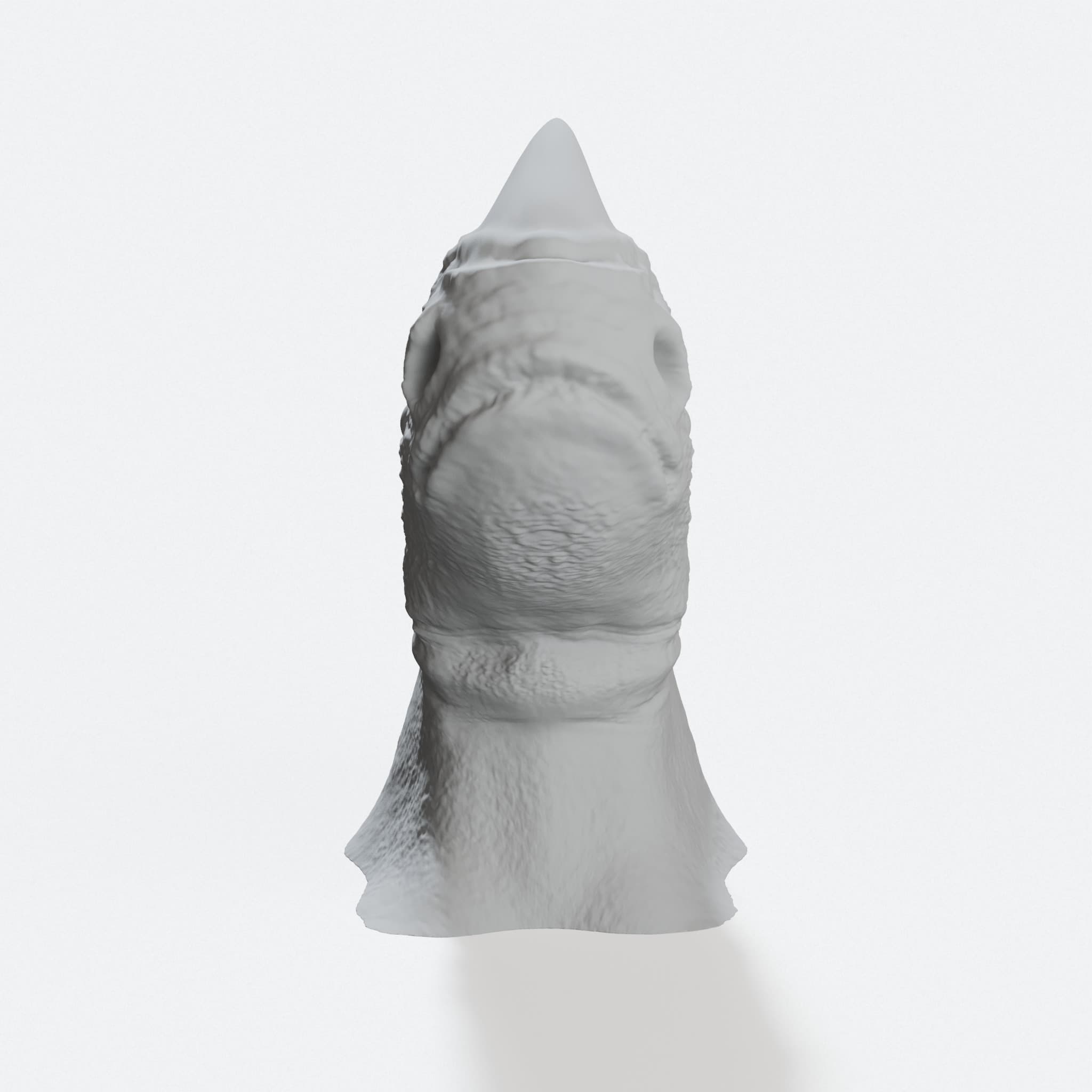 Rhino Head, hero tilt