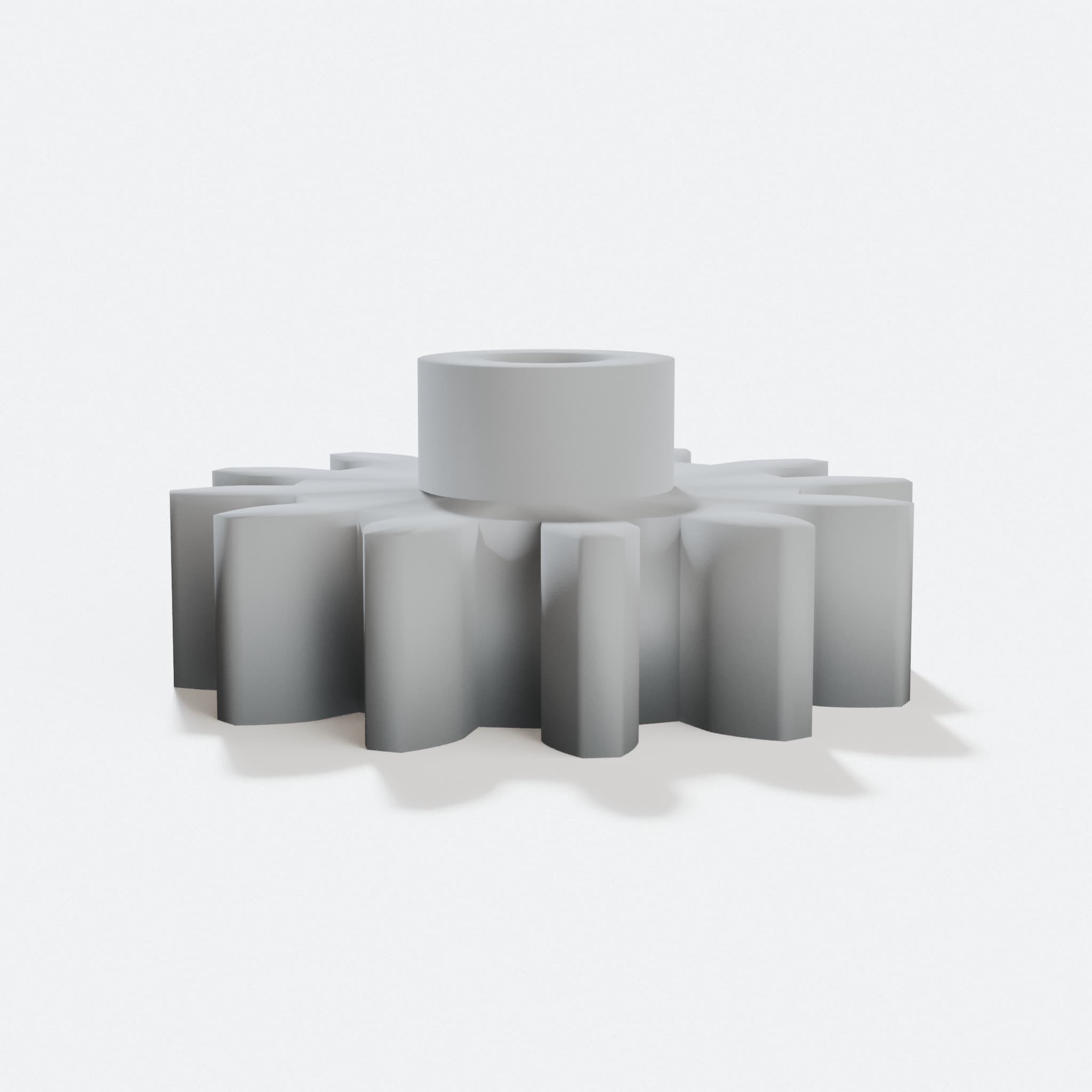 Involute Gear Generator Script – Custom 3D Printable Gears, hero tilt