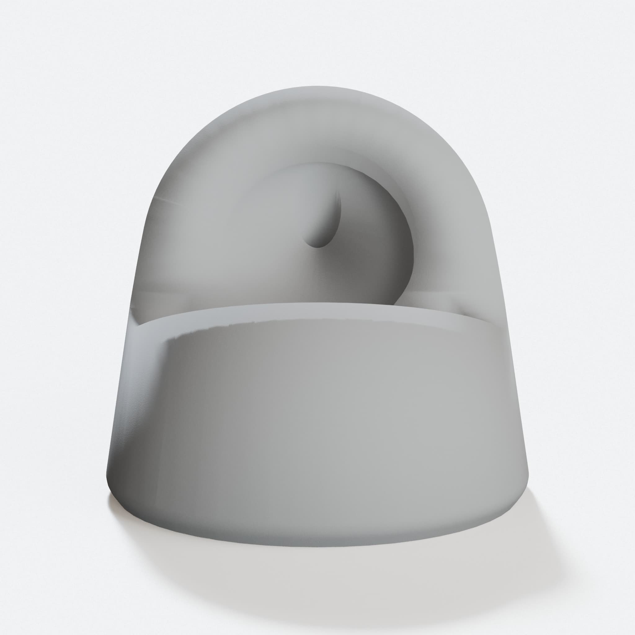 Compatible with Apple Watch Dock (Gen 4 & Older) - 3D Printed, hero tilt