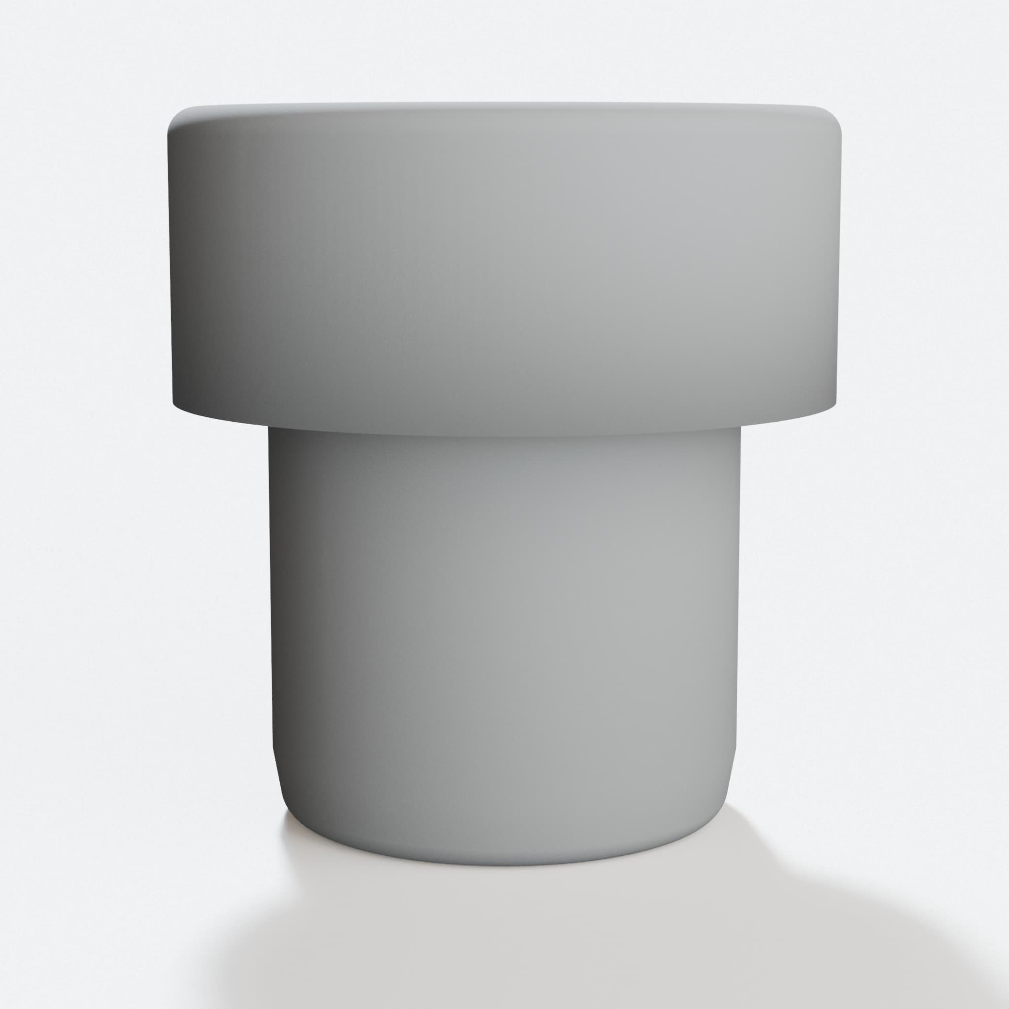 Fox 36 and Fox 34 Seal Driver Tool, 3D Printed, hero tilt