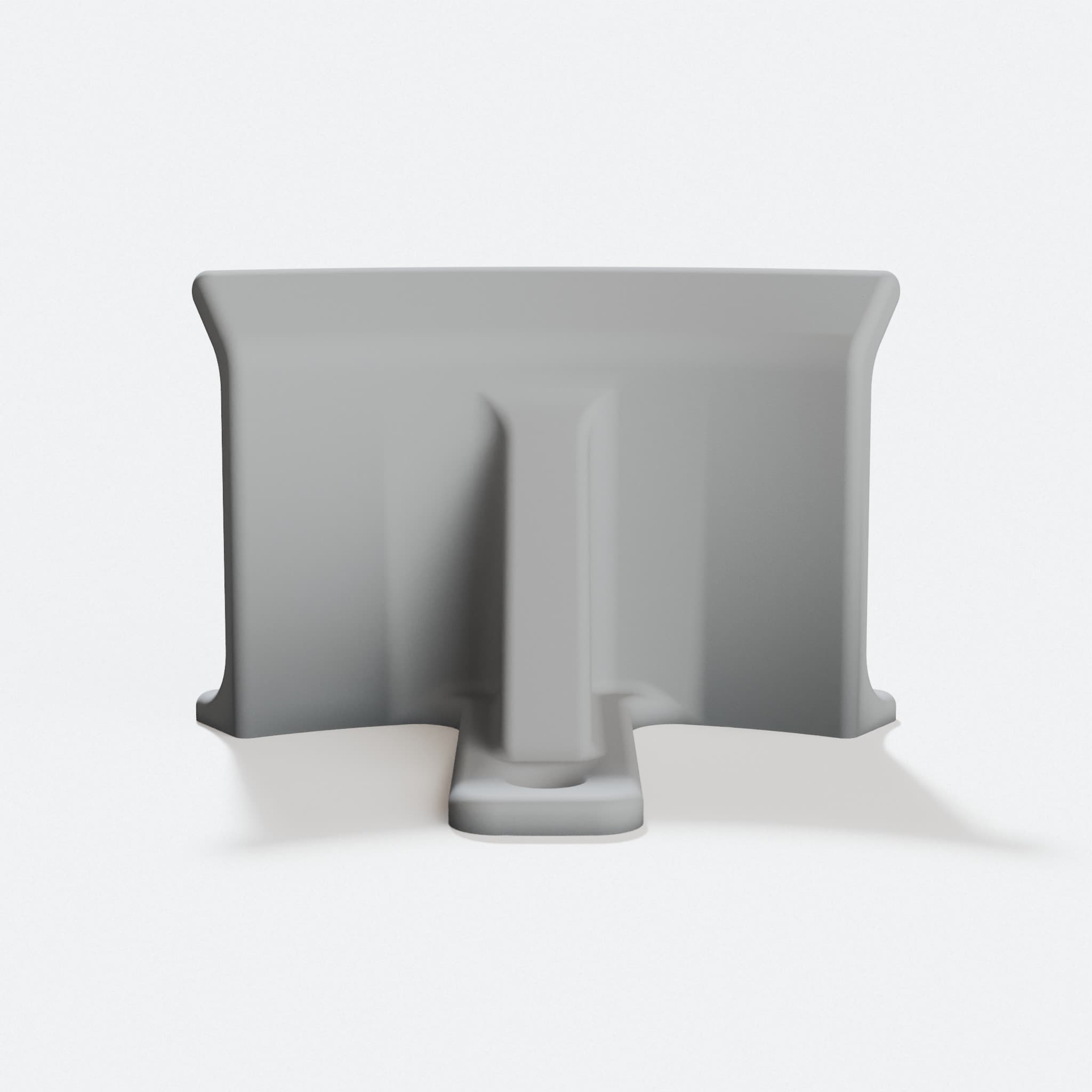 Compatible with Bose QC15: Wall-Mount Headphone Holder, hero tilt