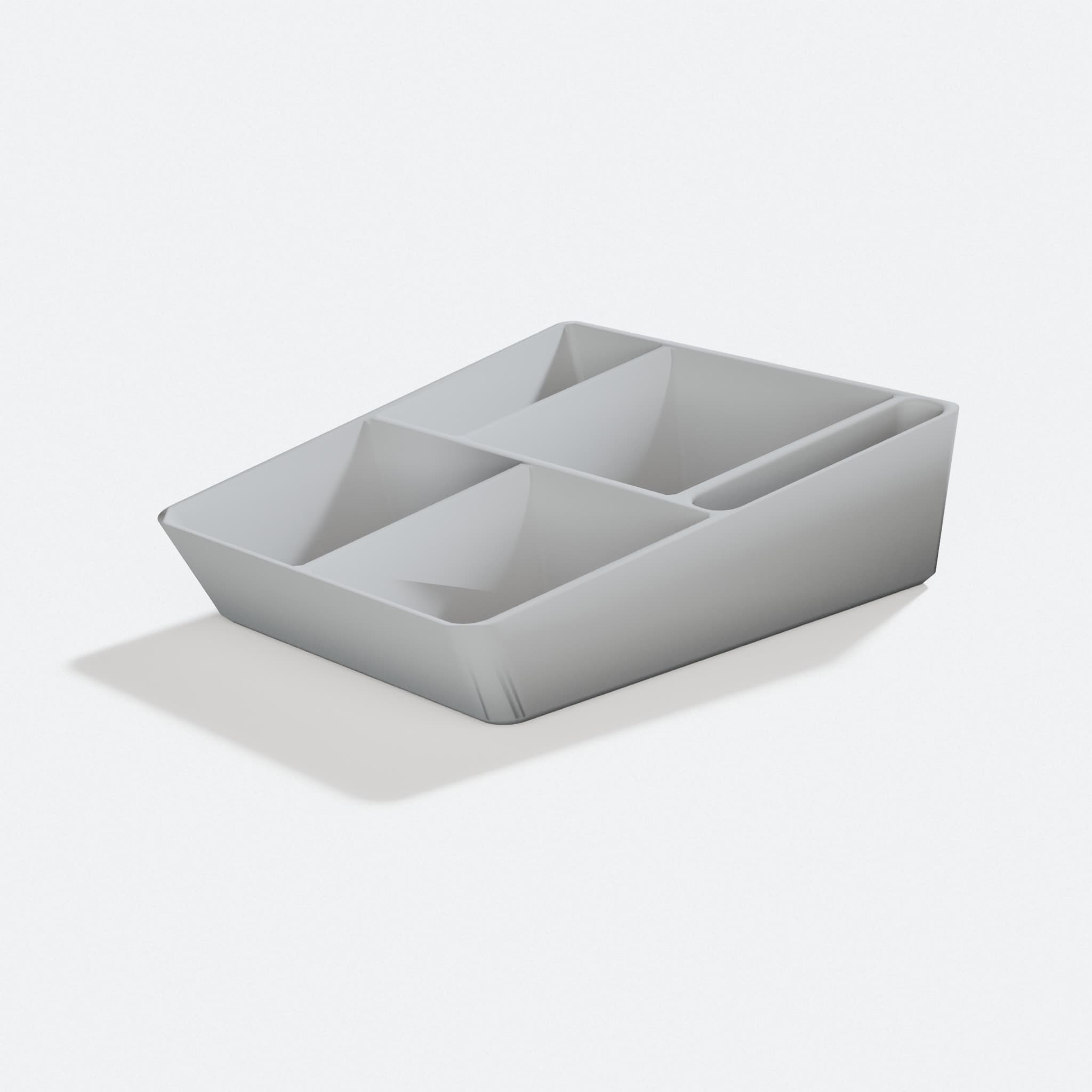 Dacia Spring Center Console Organizer