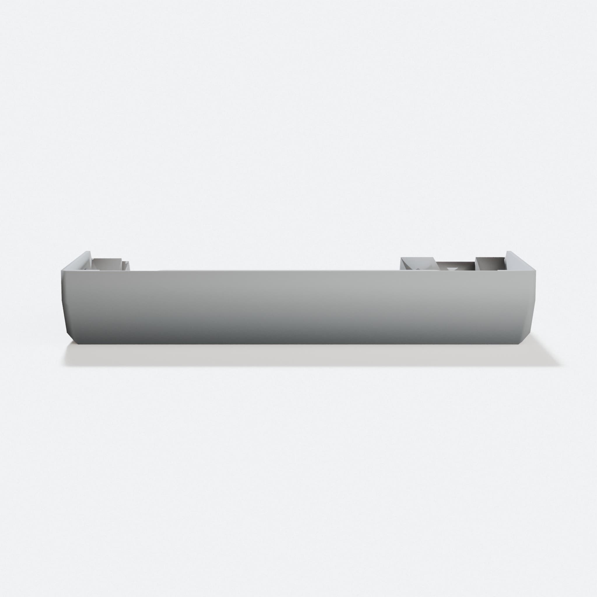 Compatible with Prusa MK3 MMU2 LCD Cover Replacement, hero tilt