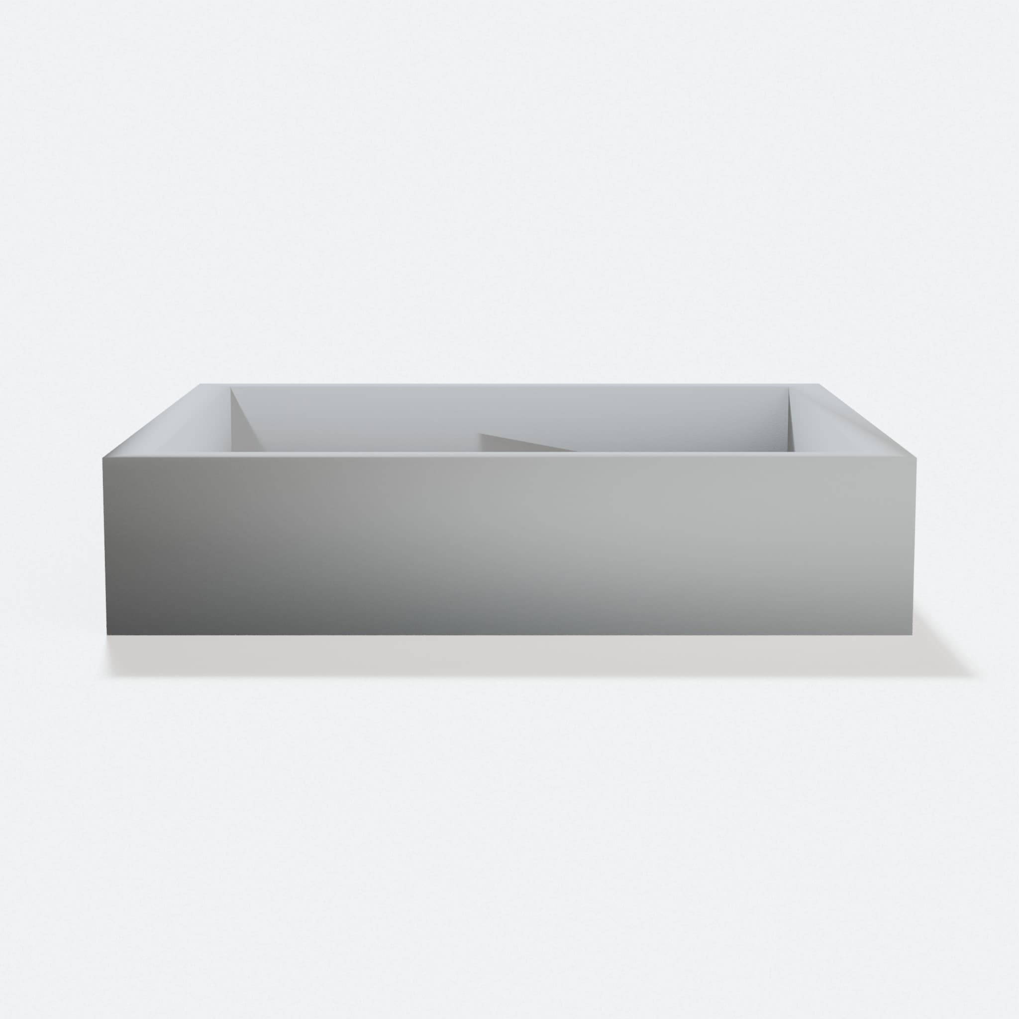 Parametric QR Code Box – Custom 3D Printed Organizer, hero tilt