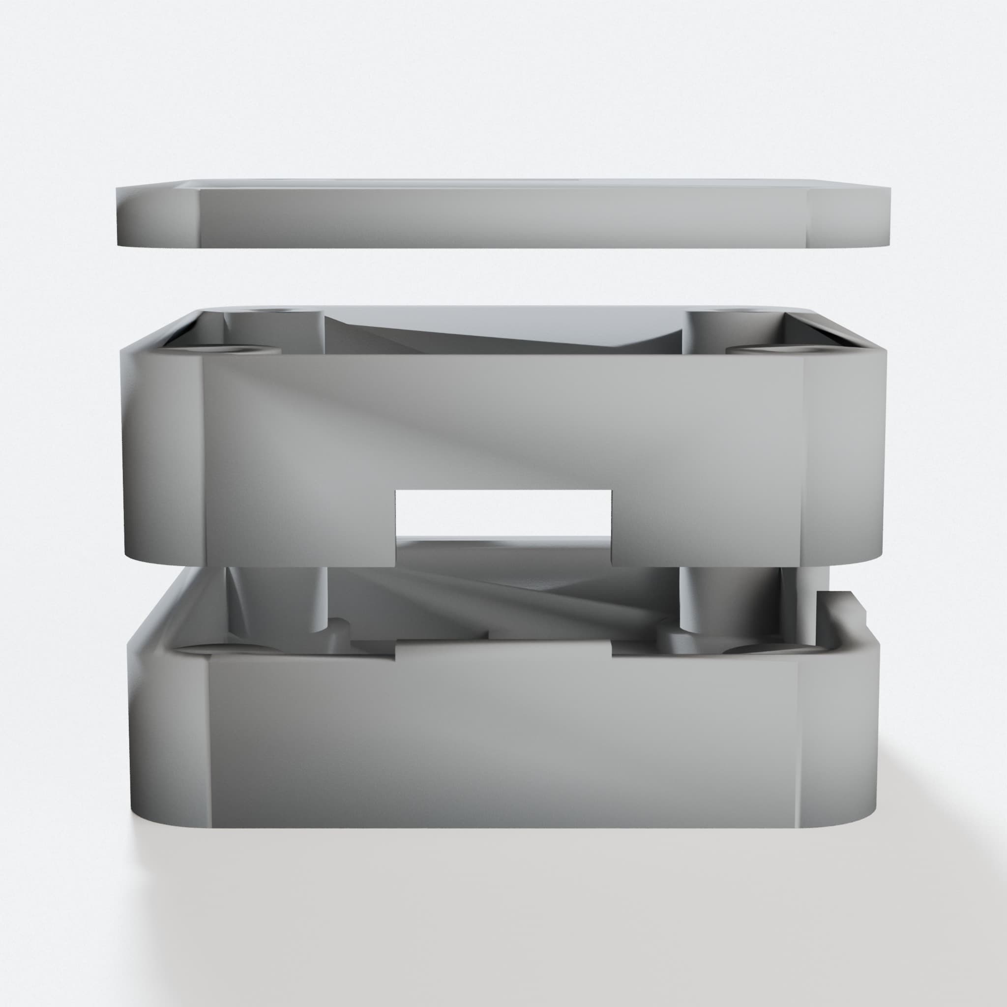 OpenPilot CC3D Case