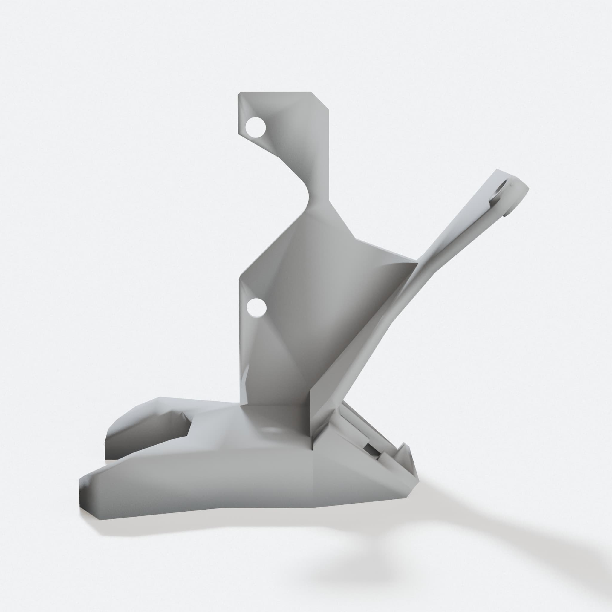 Compatible with Prusa i3 Titan Aero Fan Duct, hero tilt