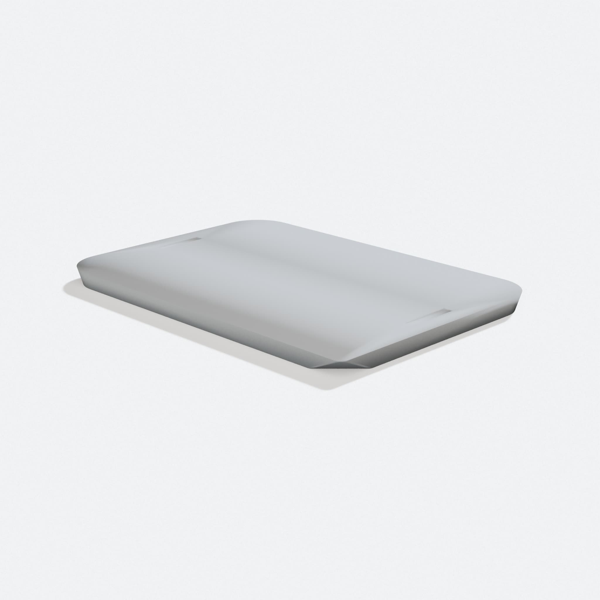 Anycubic Photon M3 Vat Cover, 3D Printed Tech Accessory, turn three quarter