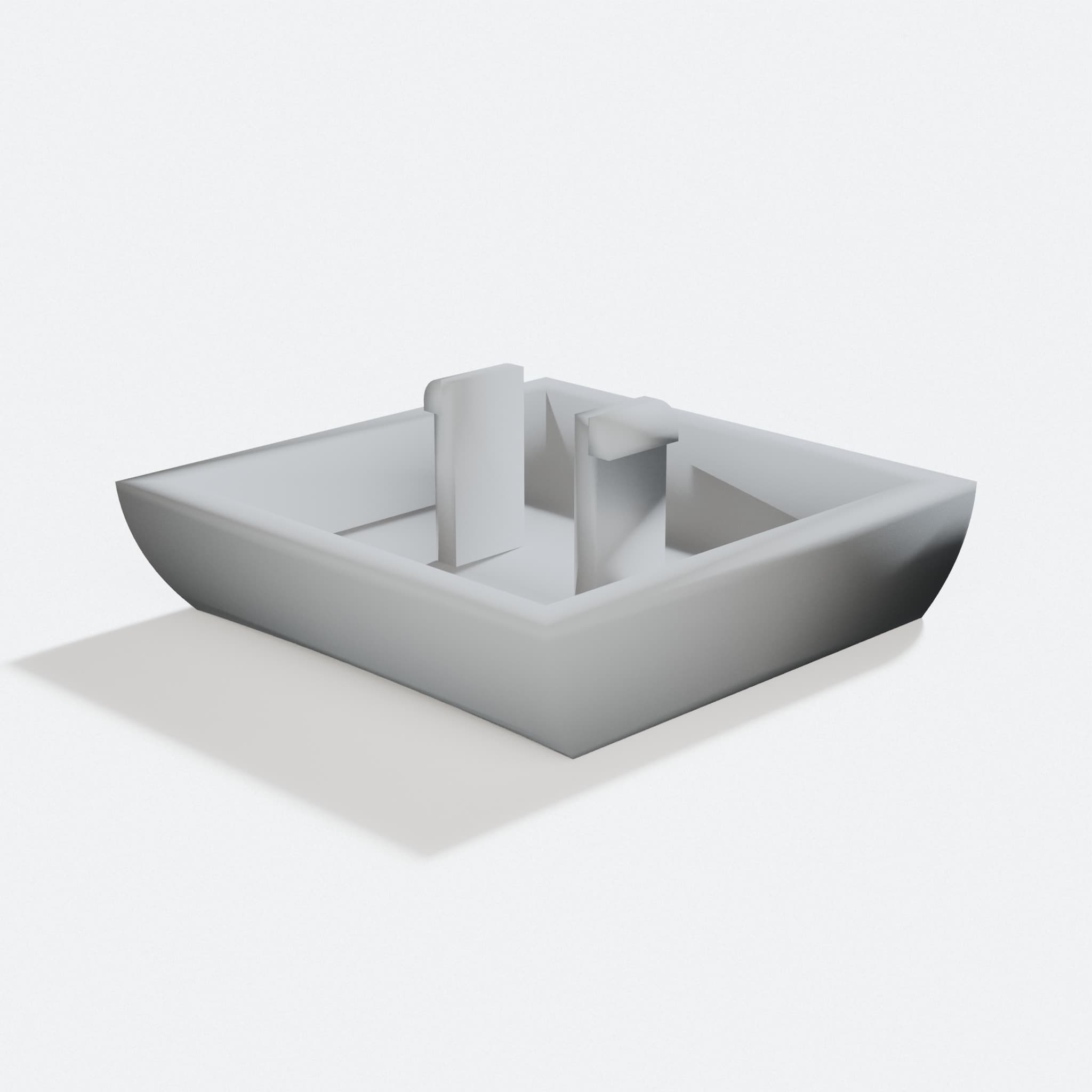 Escape Keycap Base for Logitech G915 Keyboard, turn three quarter