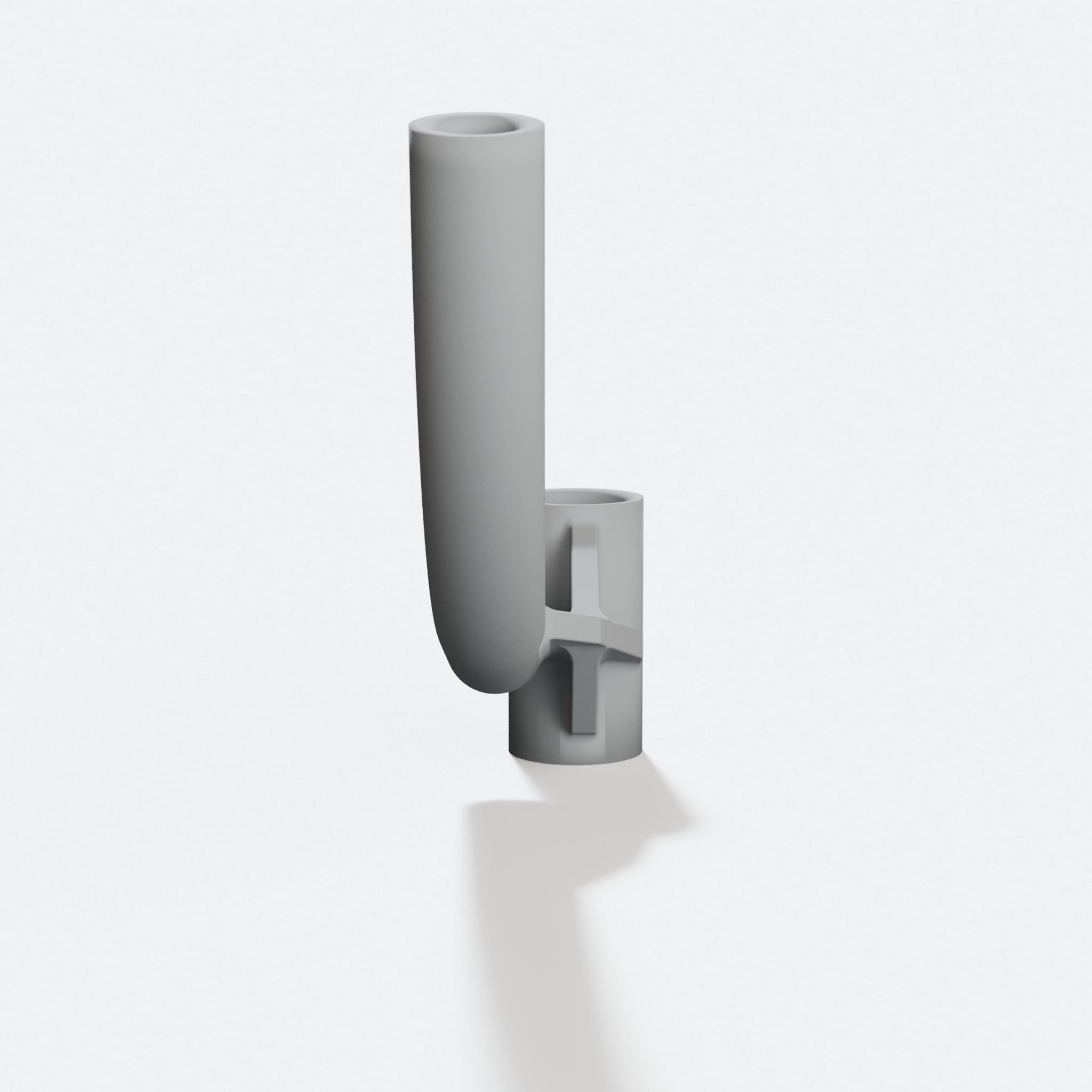Compatible with Creality CR-10 and Ender 3 Filament Guide, hero tilt
