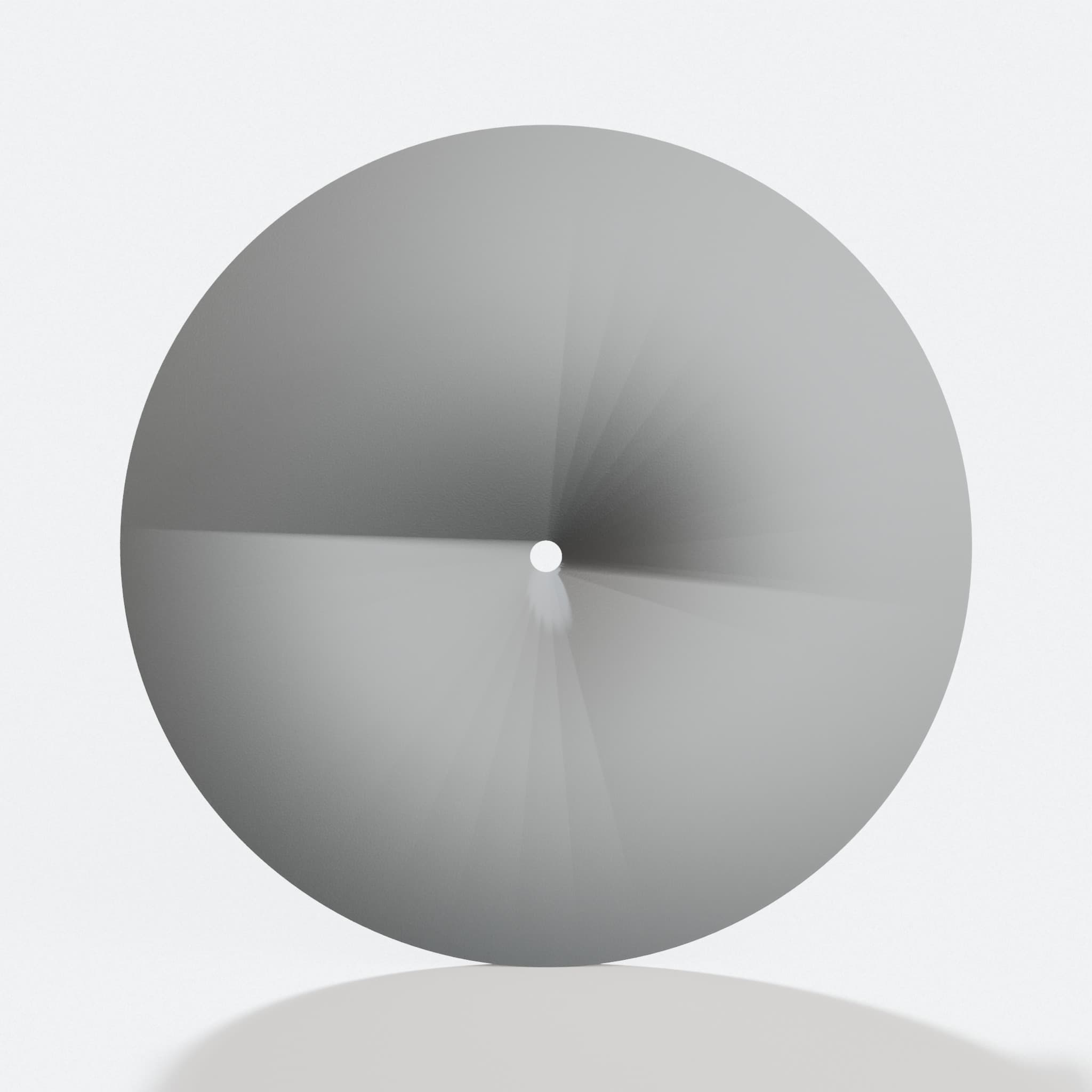 Xiaomi Button V1 Holder, 3D Printed Home Decor, hero tilt