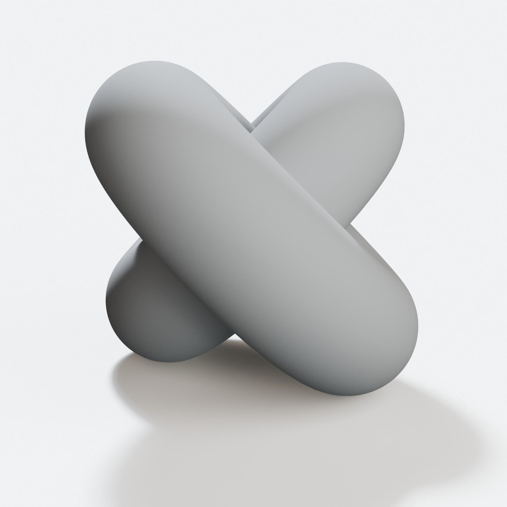Post Modern Fidget: 3D Printed Toy Spinner, hero tilt