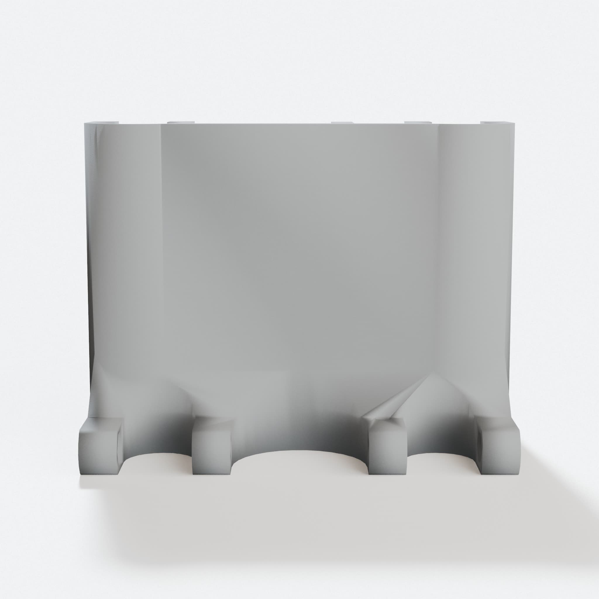 Compatible with Prusa Double Vertical Carriage LM8UU