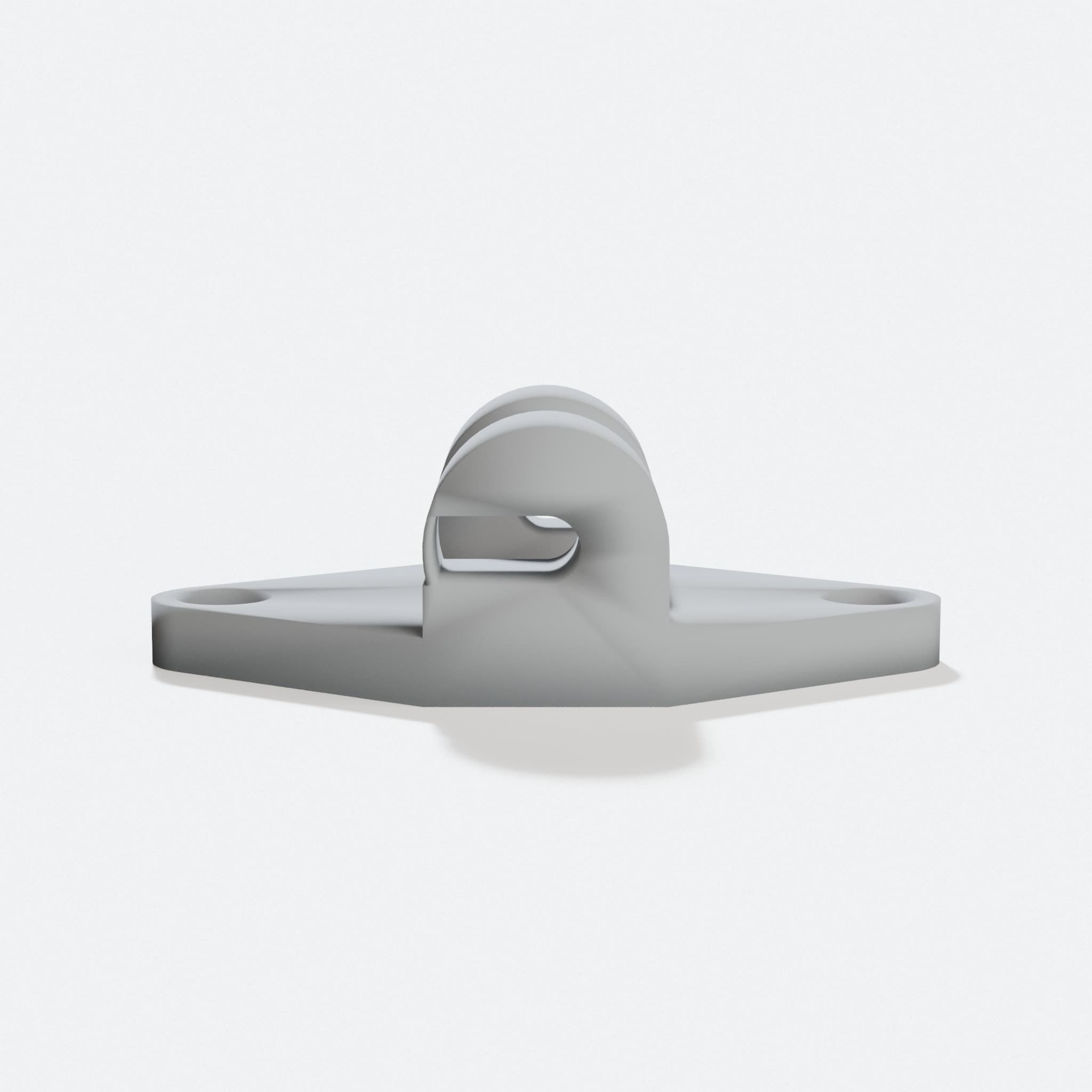 Electric Fence Insulator Holder, hero tilt