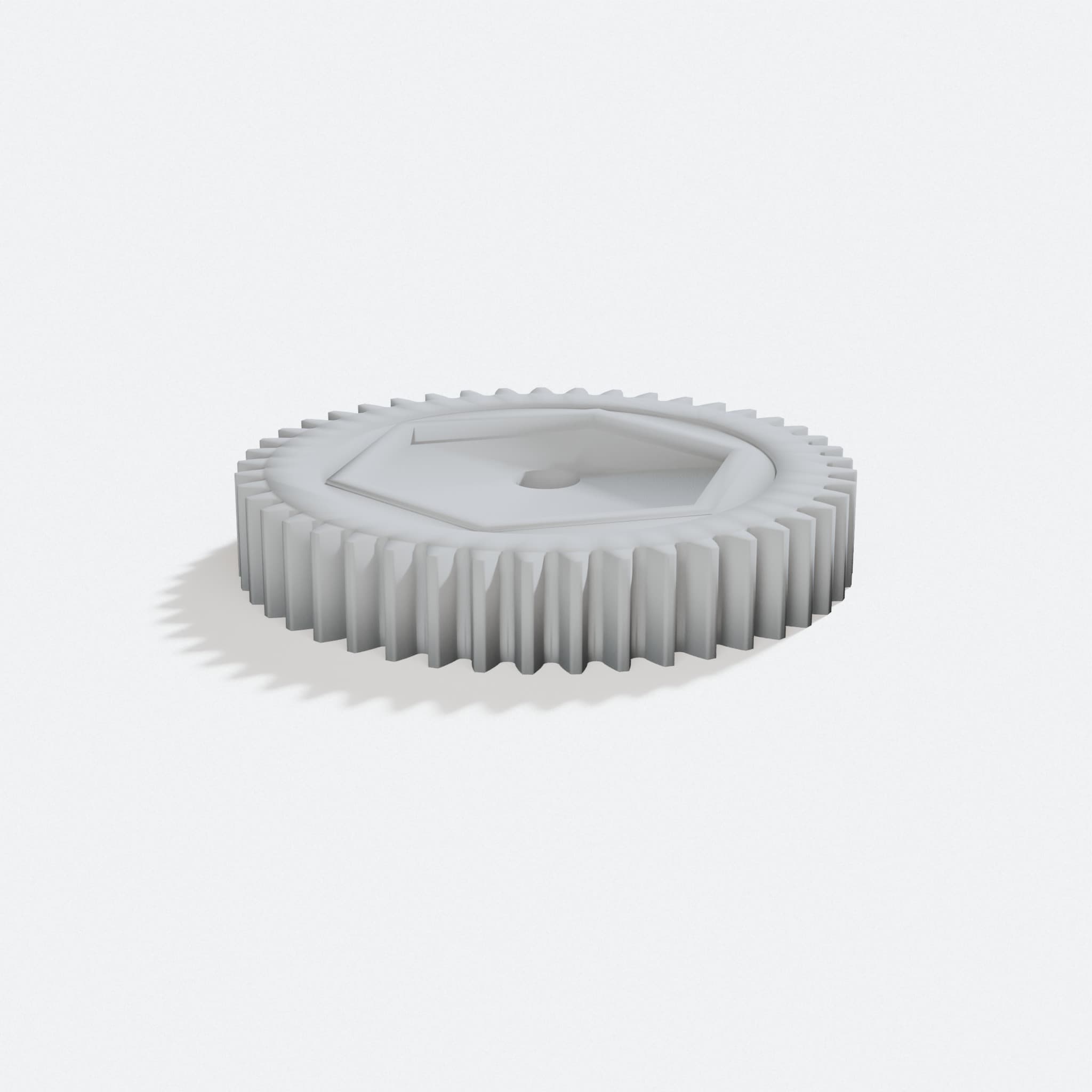 redcat gen8 spur gear spare part, turn three quarter