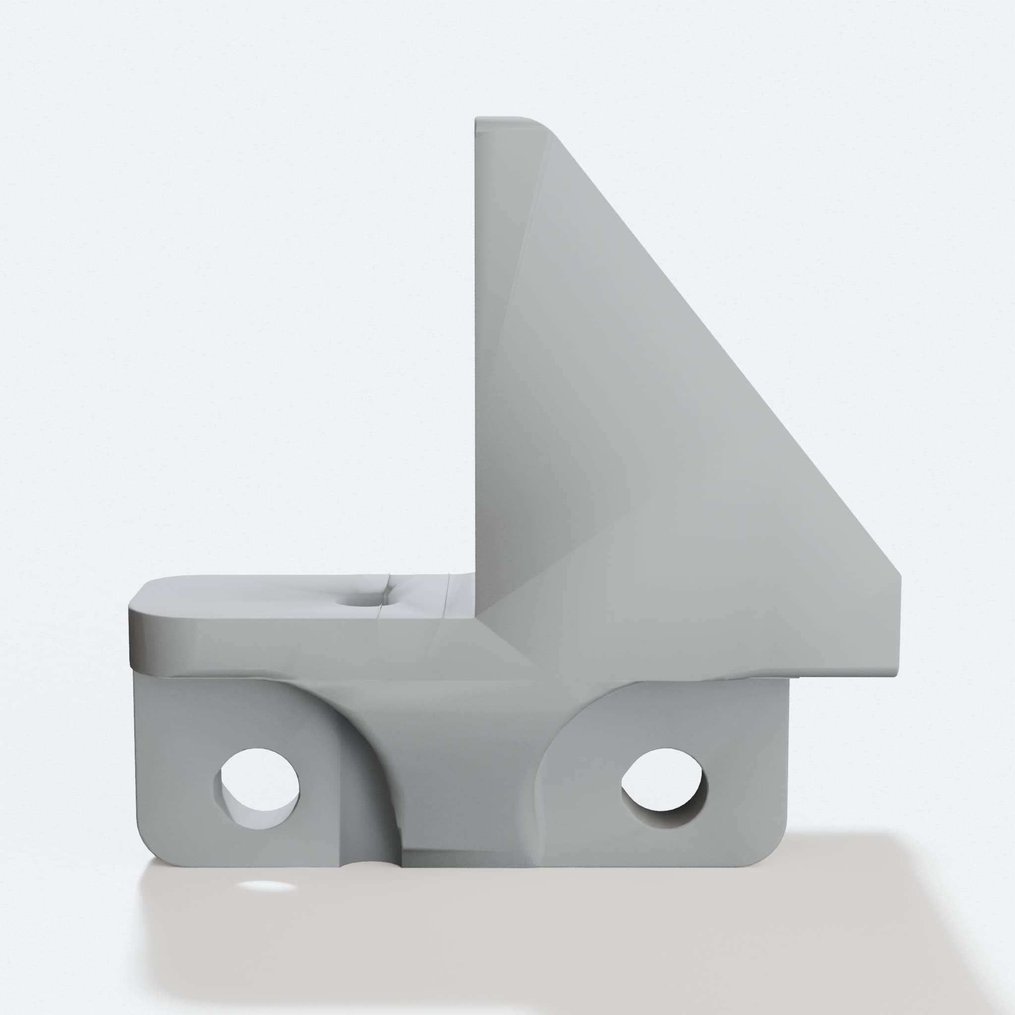 Direct Drive Bracket for Ender All Metal Extruder, hero tilt