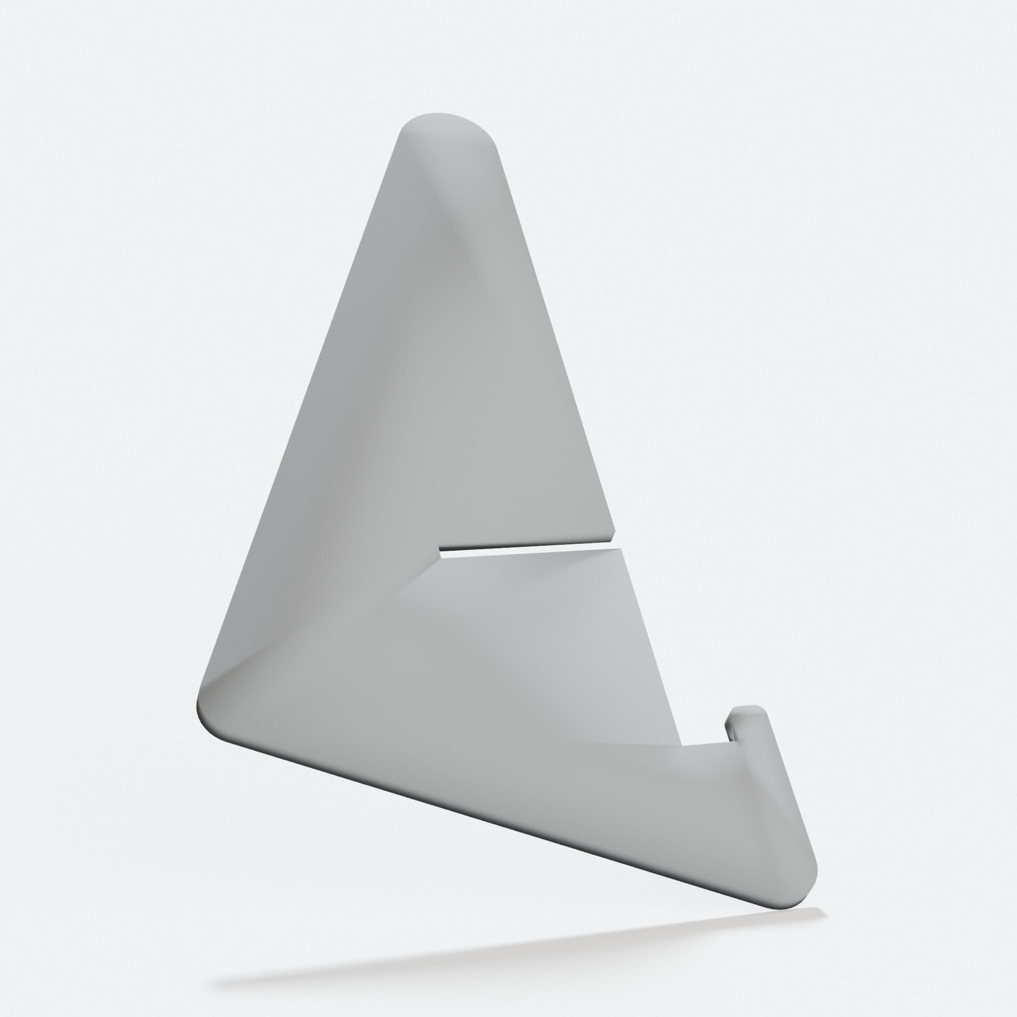 2-Piece Tablet & Book Stand, Snap-Together Design, hero tilt