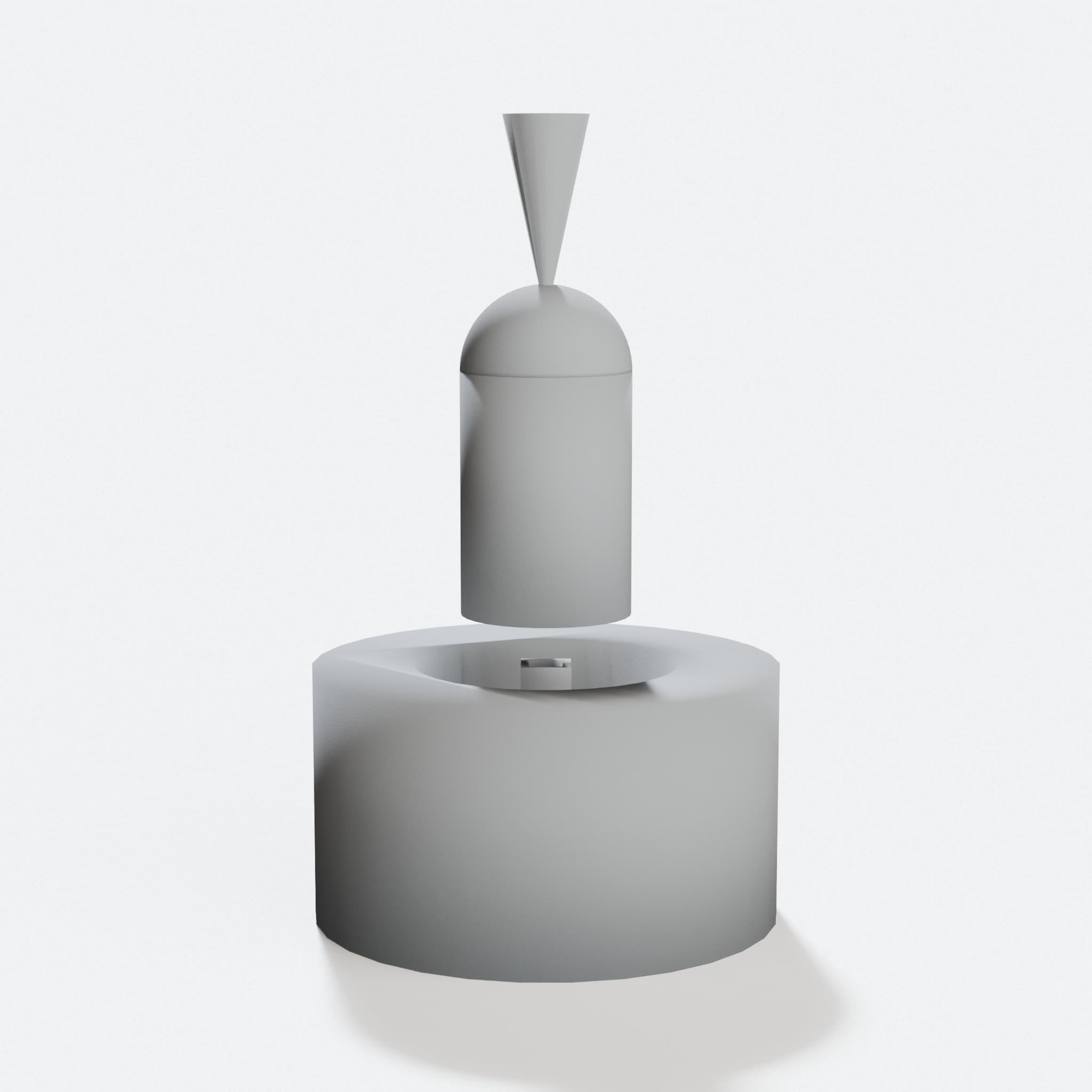 Compatible with Ball Jars: Fermentation Cap with Water Seal, hero tilt