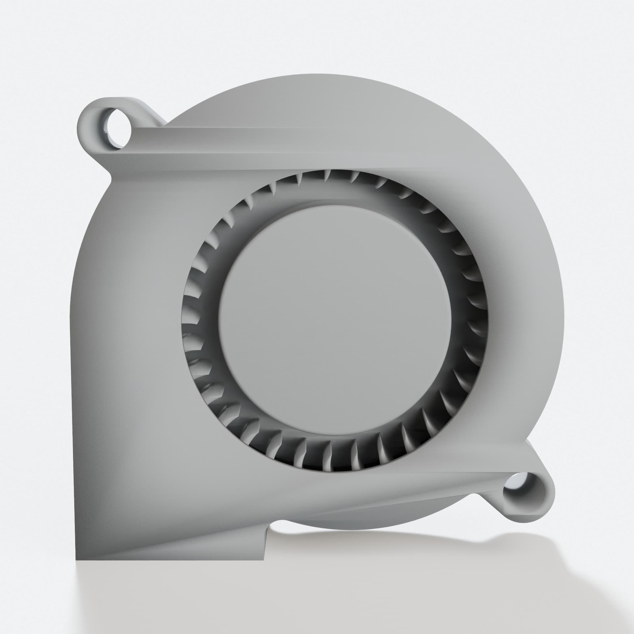 Compatible with Prusa i3 MK2S SketchUp Model, hero tilt