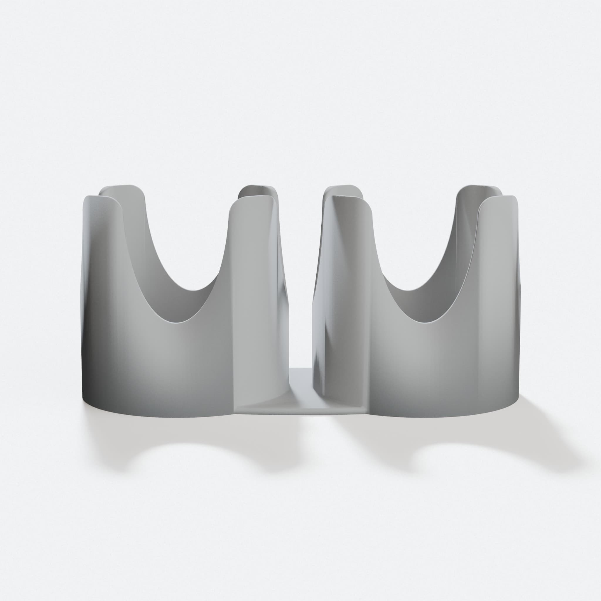 SpeCtra Bottle Holder for Breast Pump Bottles, hero tilt