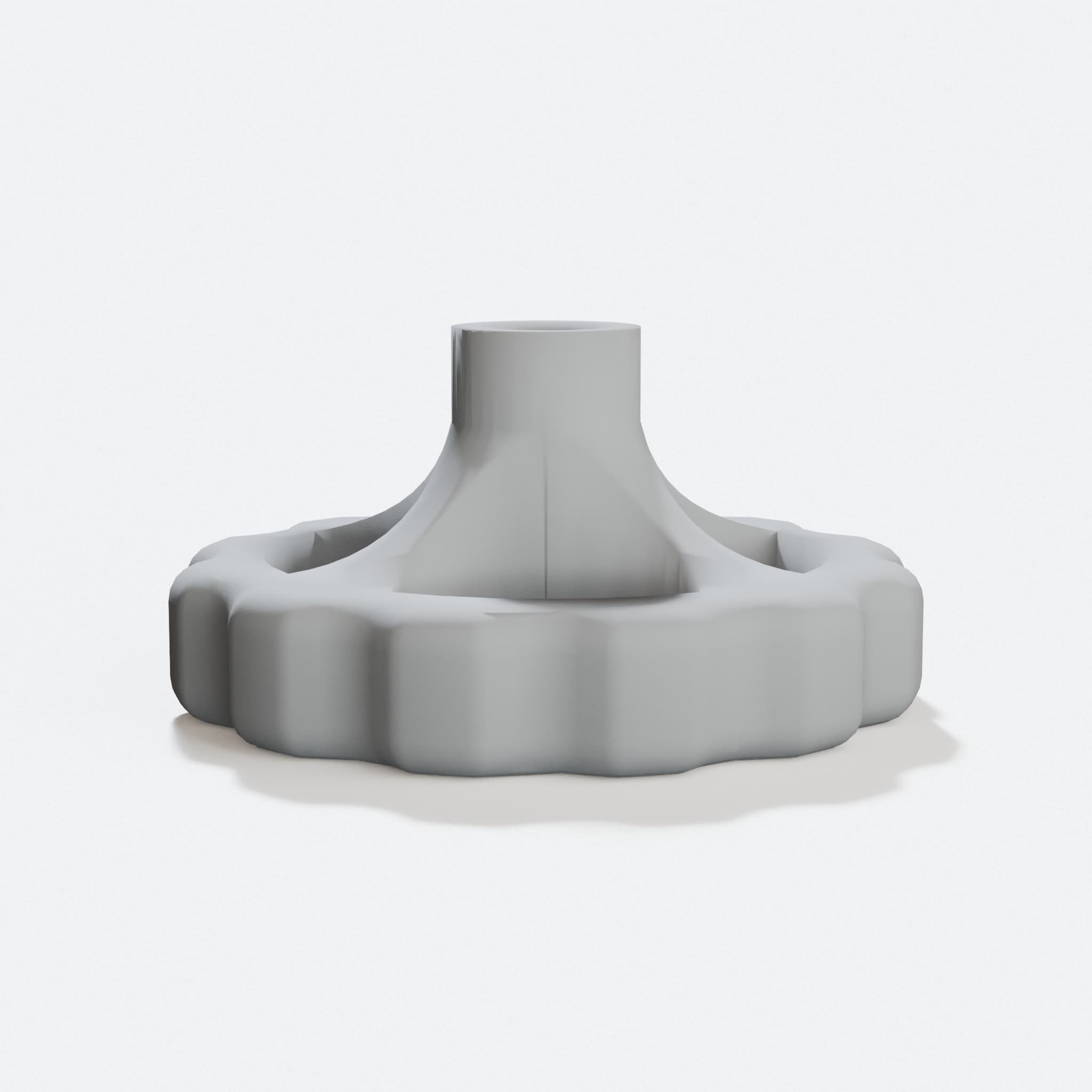 Compatible with Creality Ender 3 Pro Extruder Knob, hero tilt