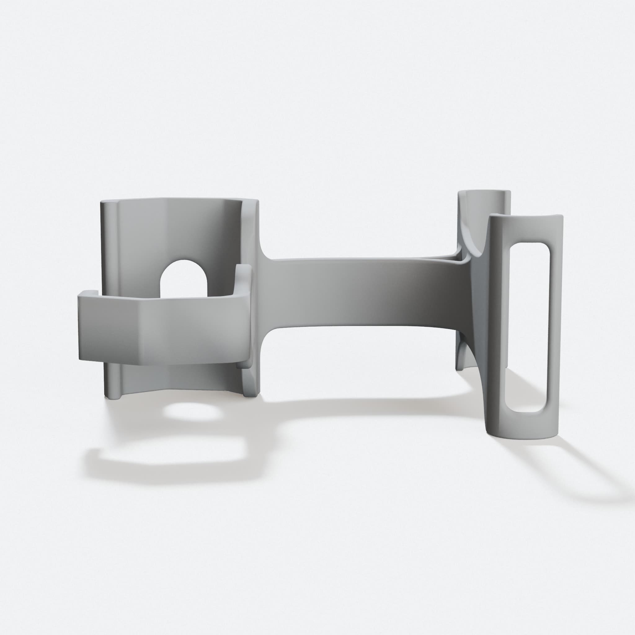 Compatible with PlayStation GameClip for encased Sony Xperia Z3, hero tilt