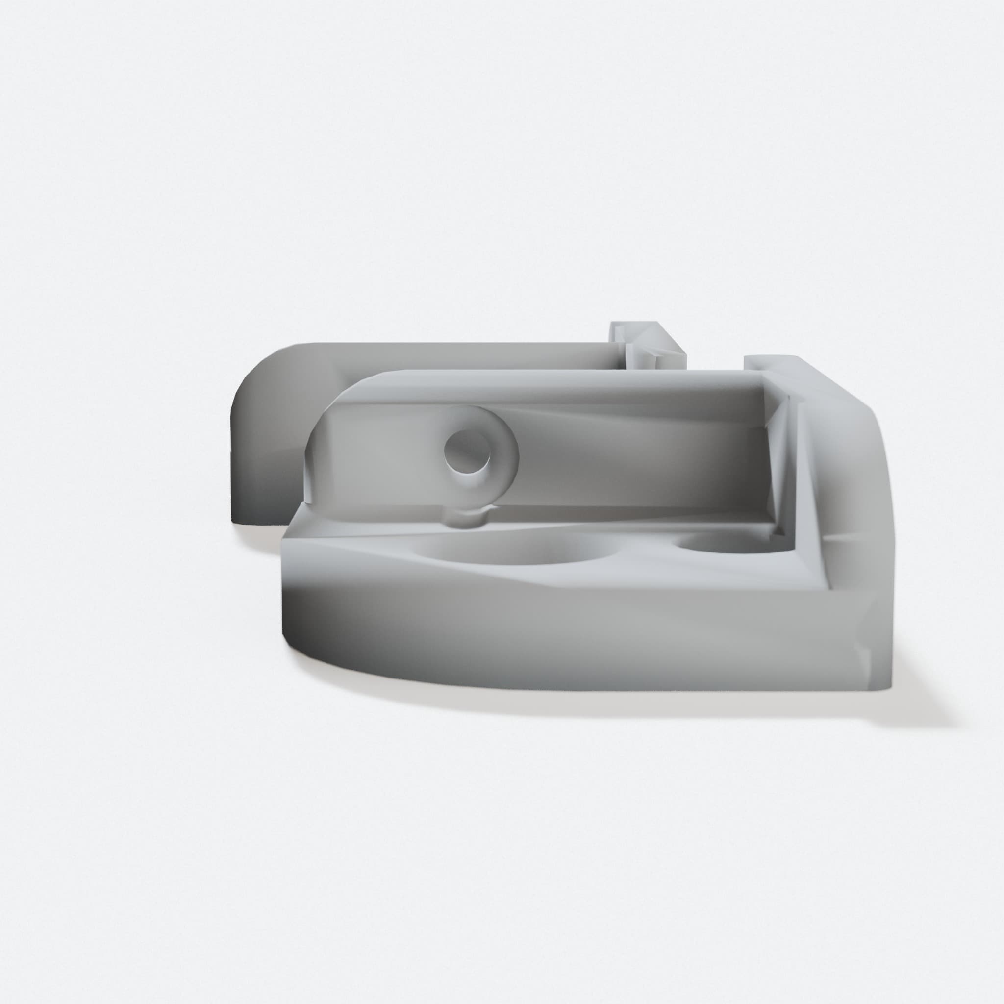 Compatible with Prusa i3 Z Axis Top Bearing Anti Wobble Mount, hero tilt
