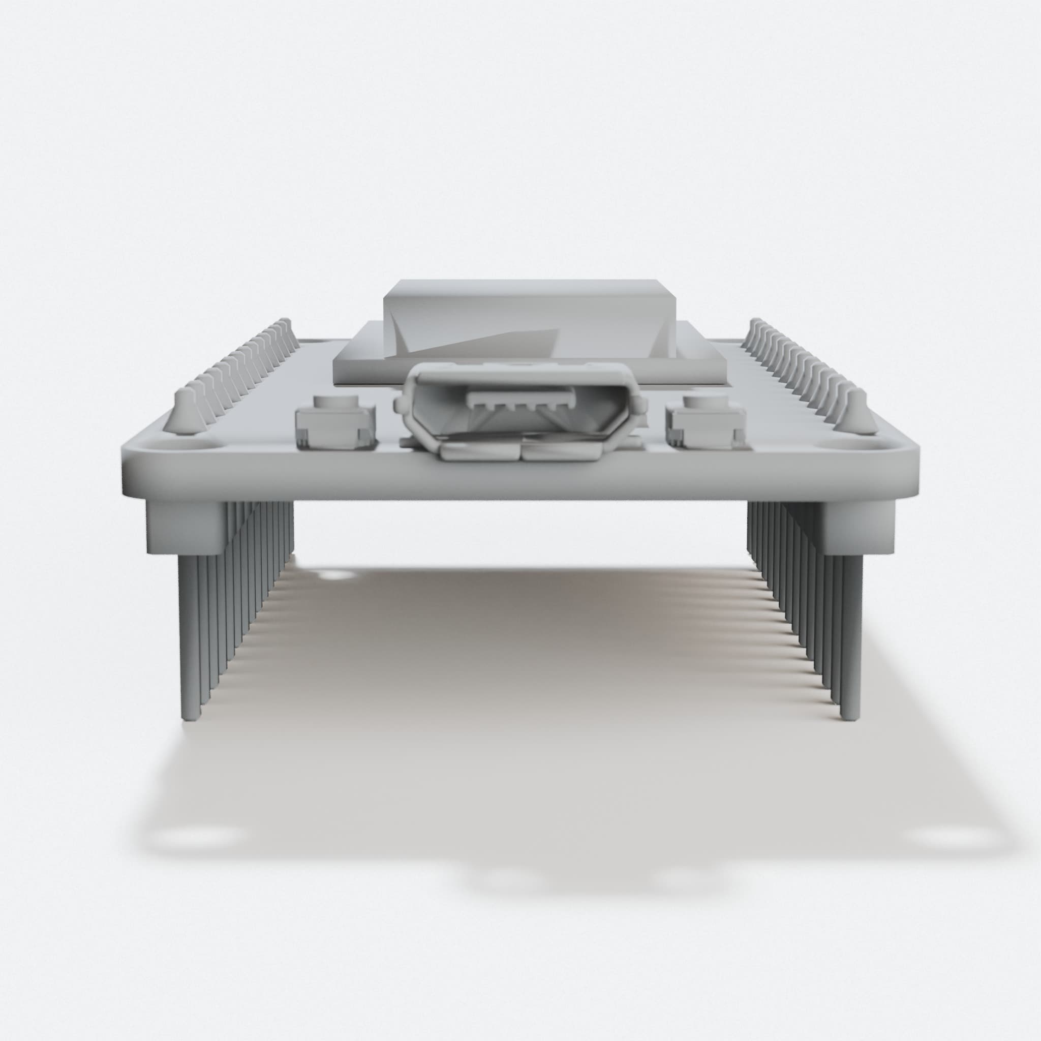 NodeMCU Mockup Reference Model for Project Design, hero tilt