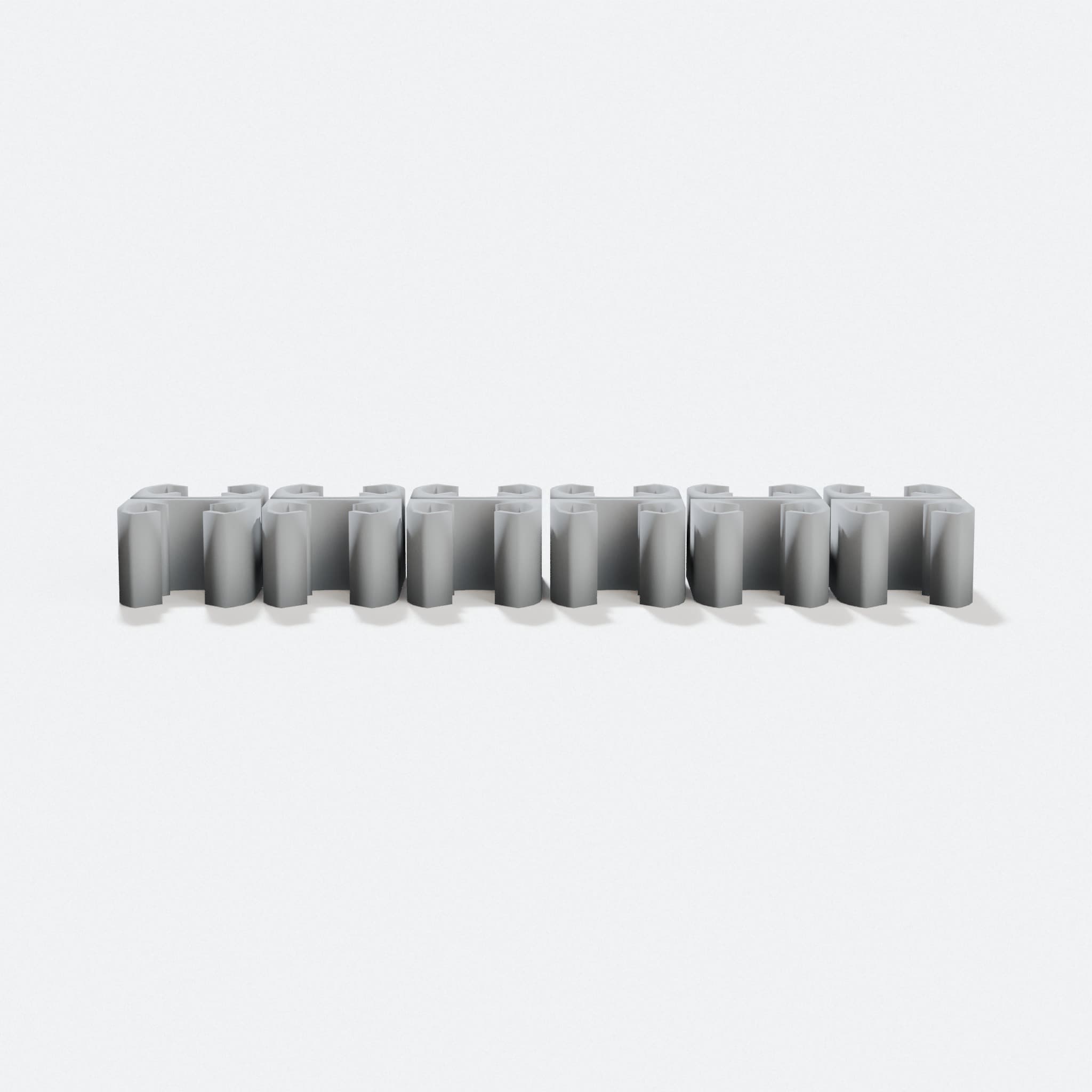Compatible with Prusa Simplified PLA Linear Bushing, hero tilt