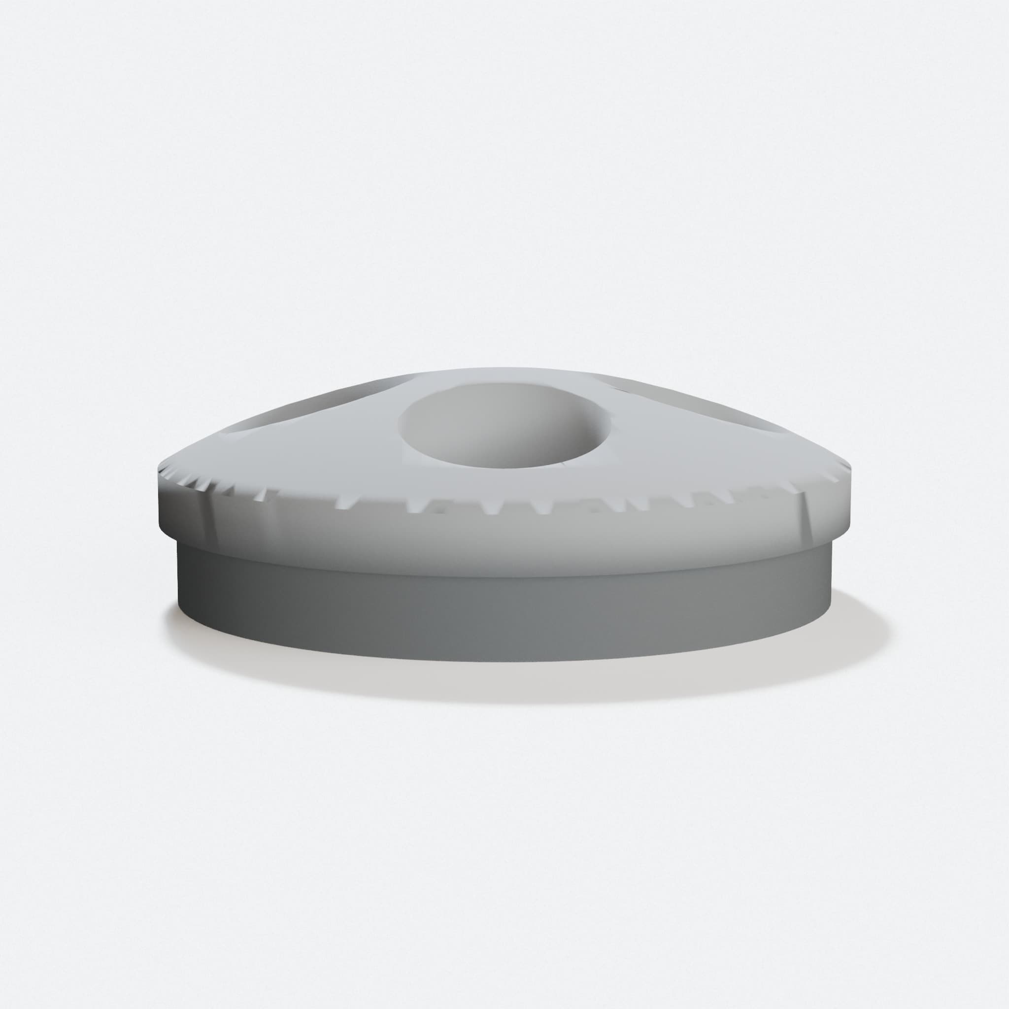Toothbrush Holder Cap Replacement, hero tilt