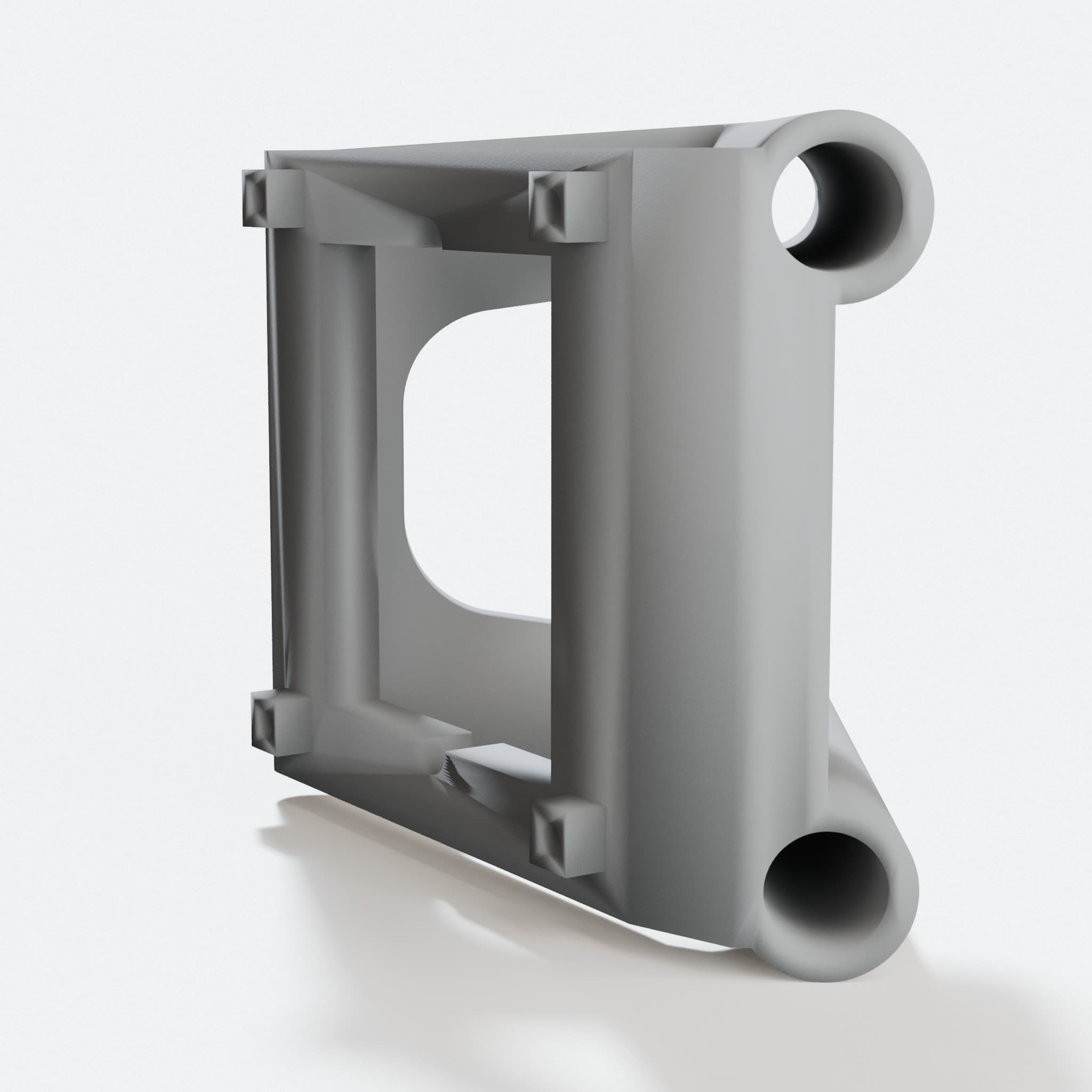 Compatible with Sony CCD FPV Cam Holder 30 Degree Tilt, hero tilt