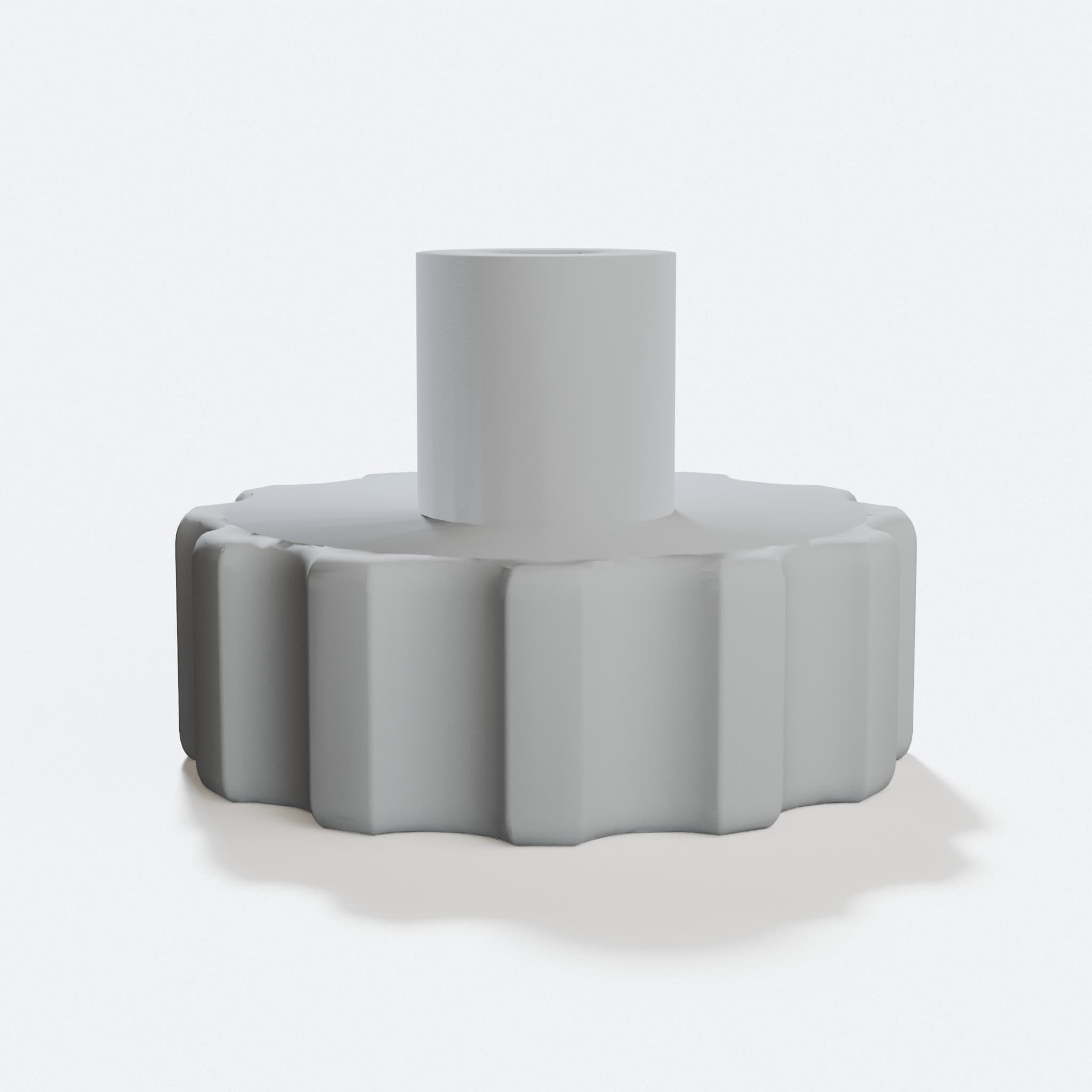Compatible with Creality Ender 3 / CR-10 Extruder Knob, hero tilt