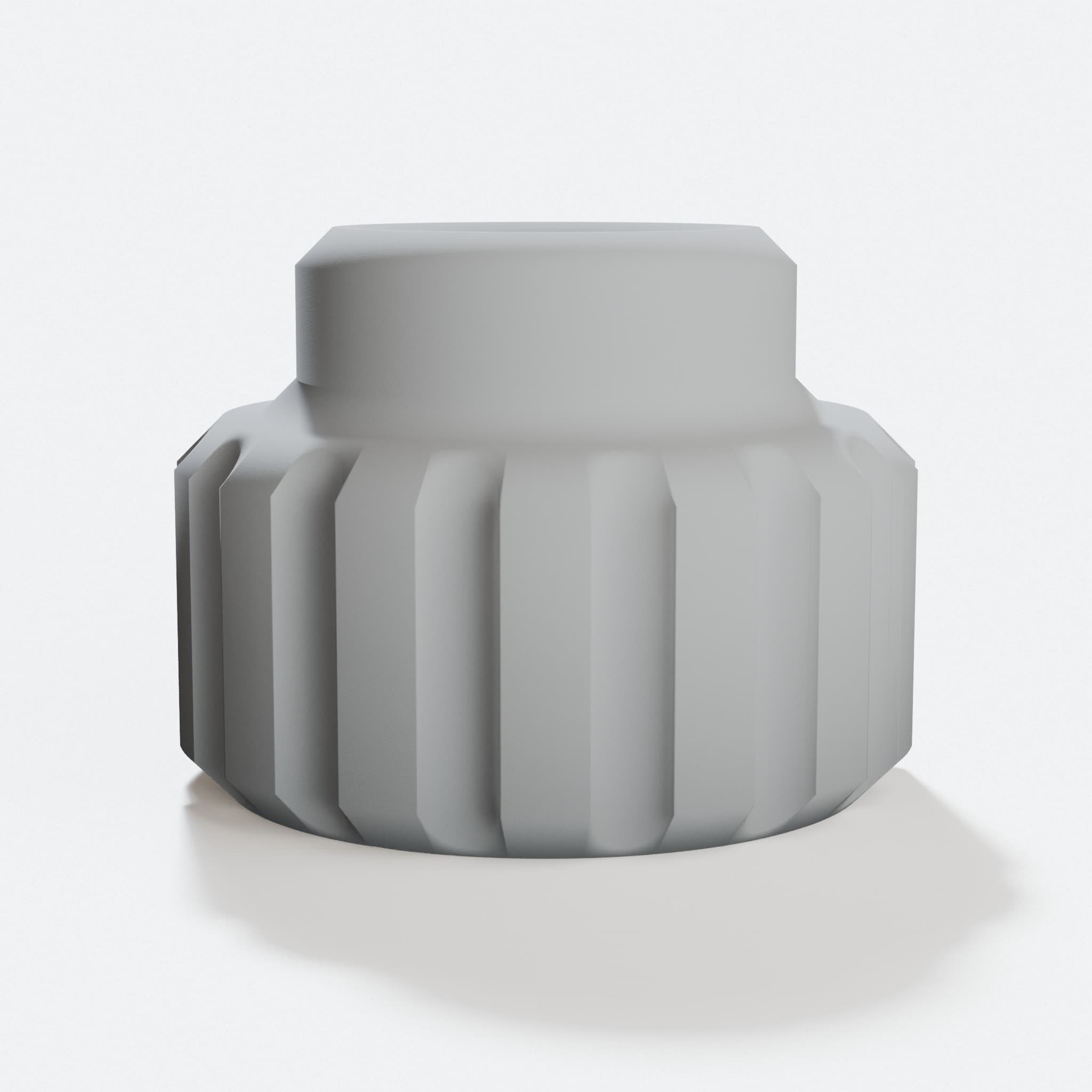 Compatible with Creality Ender 3 Z-Axis Knob (3D Printed), hero tilt