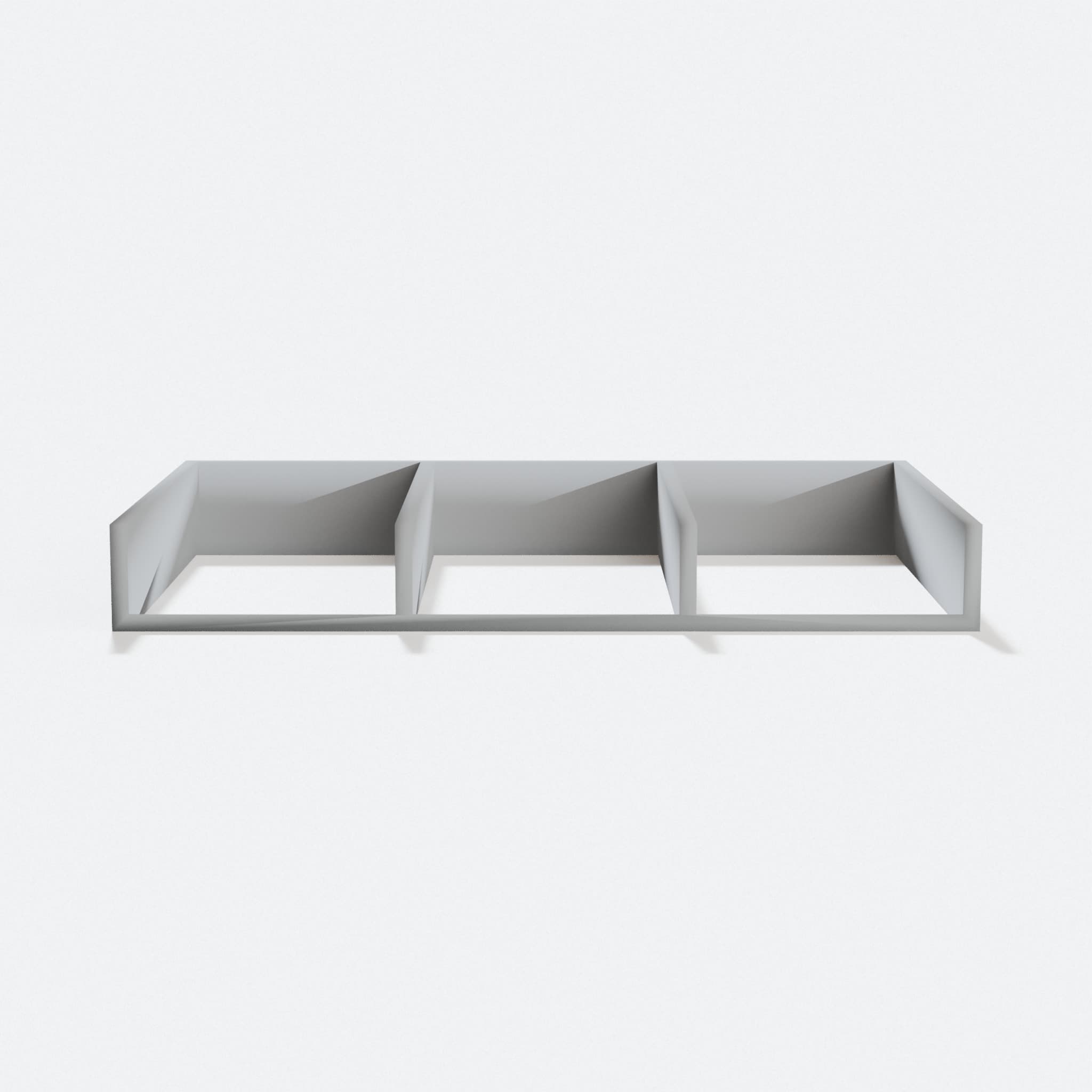 C-casette case organizer, hero tilt